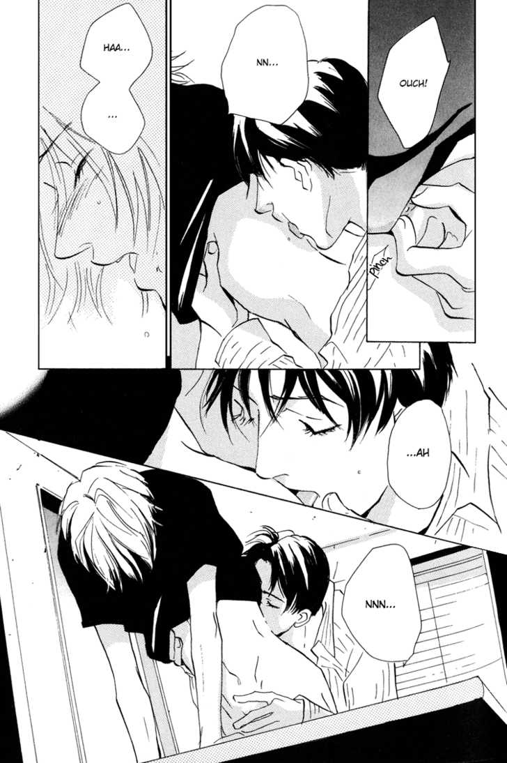 Please Chapter 2 page 35 - Chapter 2: Come inside