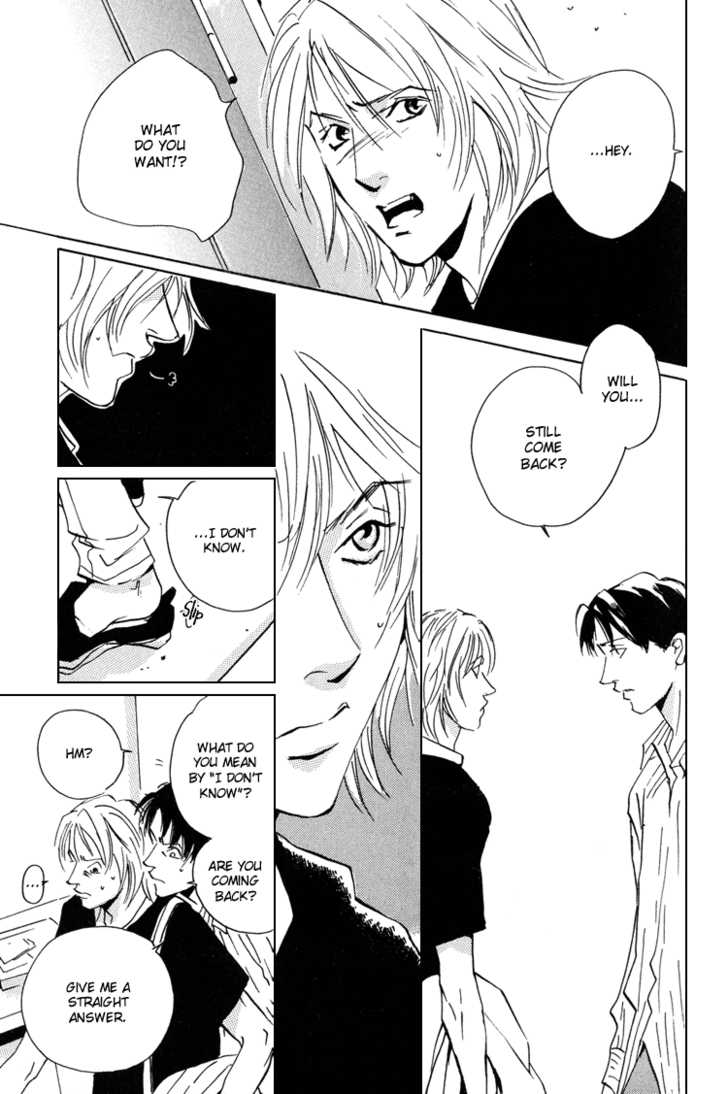 Please Chapter 2 page 43 - Chapter 2: Come inside