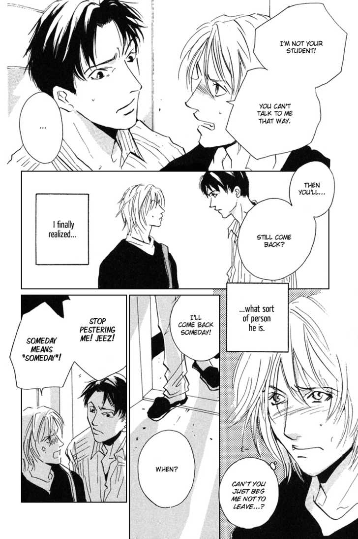 Please Chapter 2 page 44 - Chapter 2: Come inside