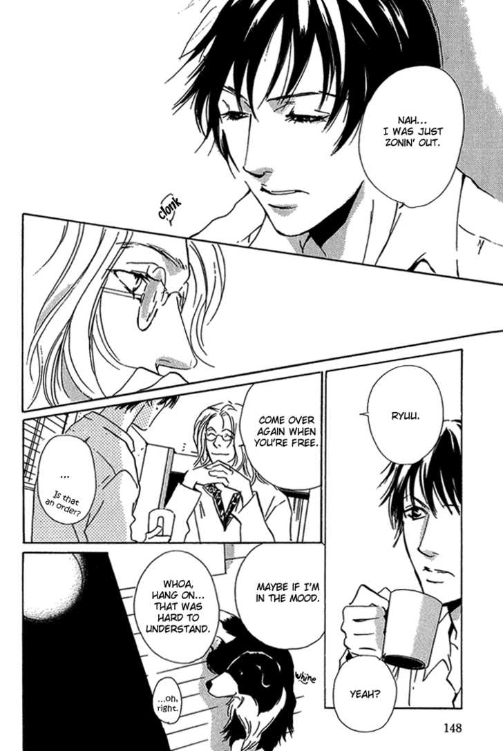 Please Chapter 5 page 18 - Chapter 5: Ocean's Cage, Sky's Door