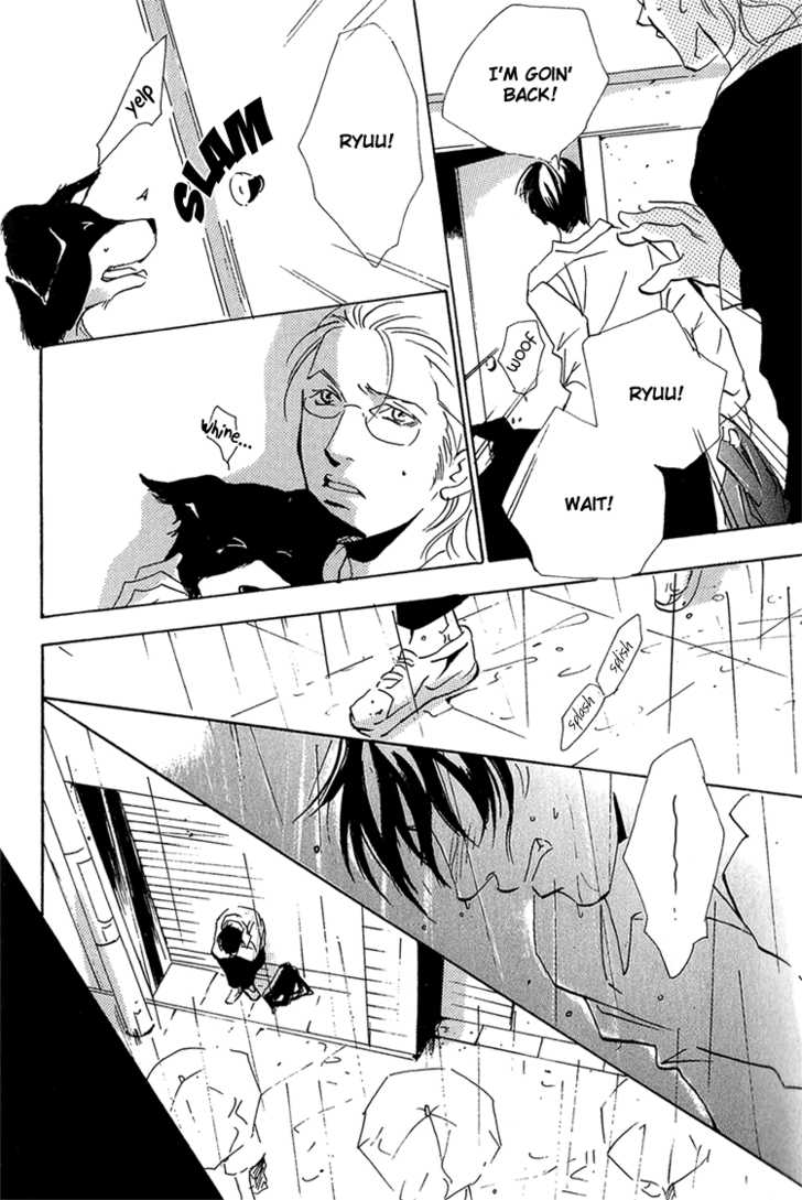 Please Chapter 5 page 36 - Chapter 5: Ocean's Cage, Sky's Door