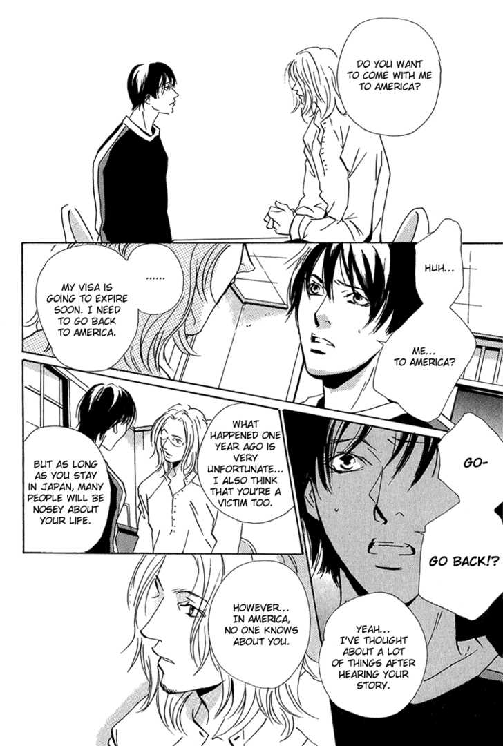 Please Chapter 5 page 40 - Chapter 5: Ocean's Cage, Sky's Door