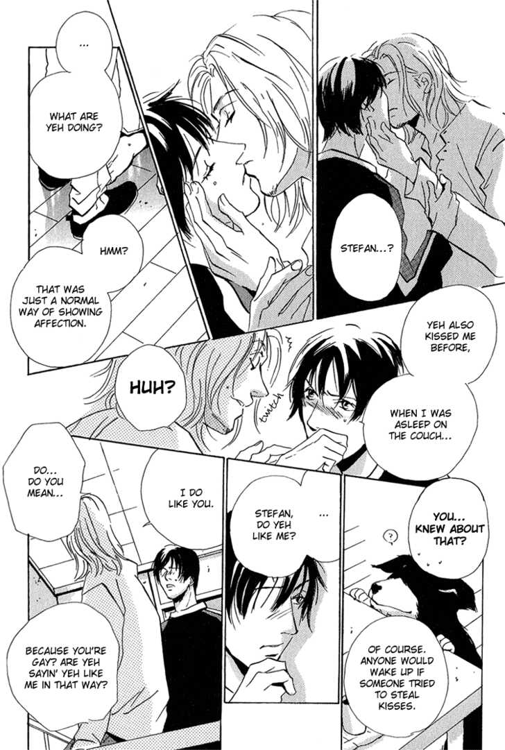 Please Chapter 5 page 42 - Chapter 5: Ocean's Cage, Sky's Door