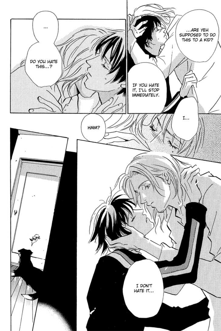 Please Chapter 5 page 44 - Chapter 5: Ocean's Cage, Sky's Door