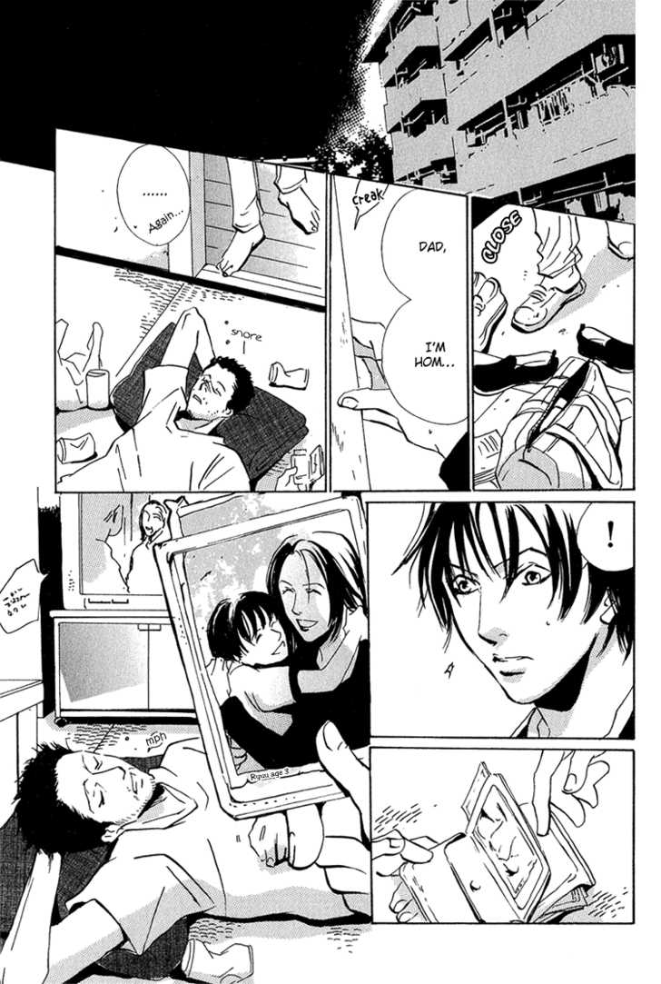 Please Chapter 5 page 49 - Chapter 5: Ocean's Cage, Sky's Door