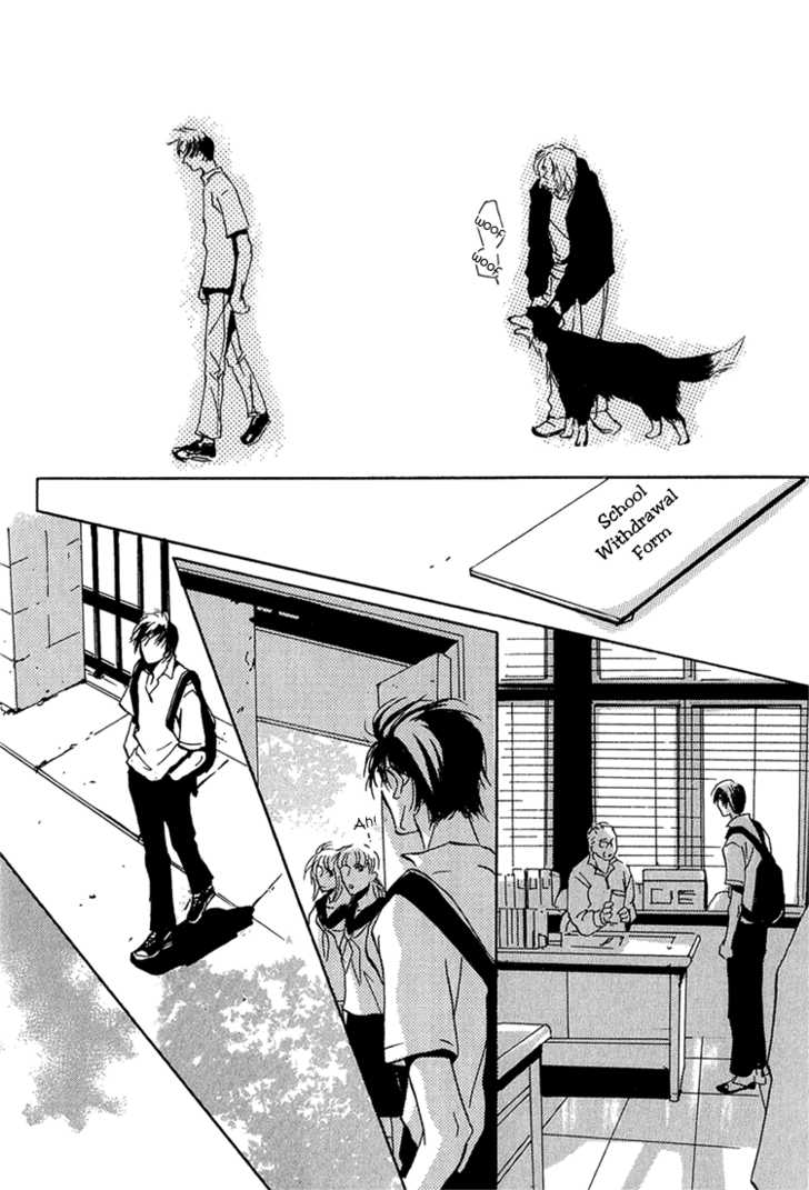 Please Chapter 5 page 52 - Chapter 5: Ocean's Cage, Sky's Door