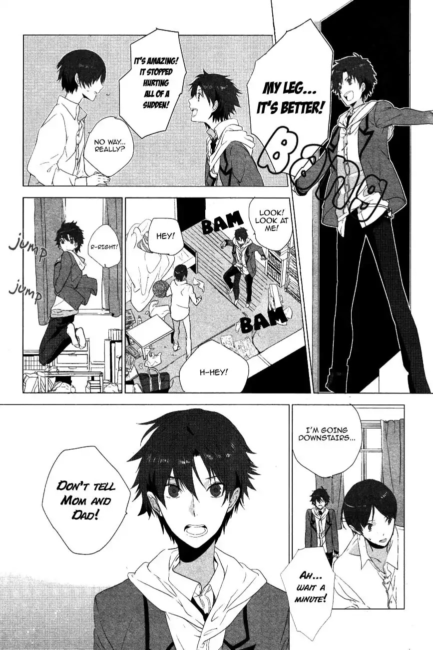 Pleiades is Behind You Chapter 0 page 10 - Chapter 0: Oneshot