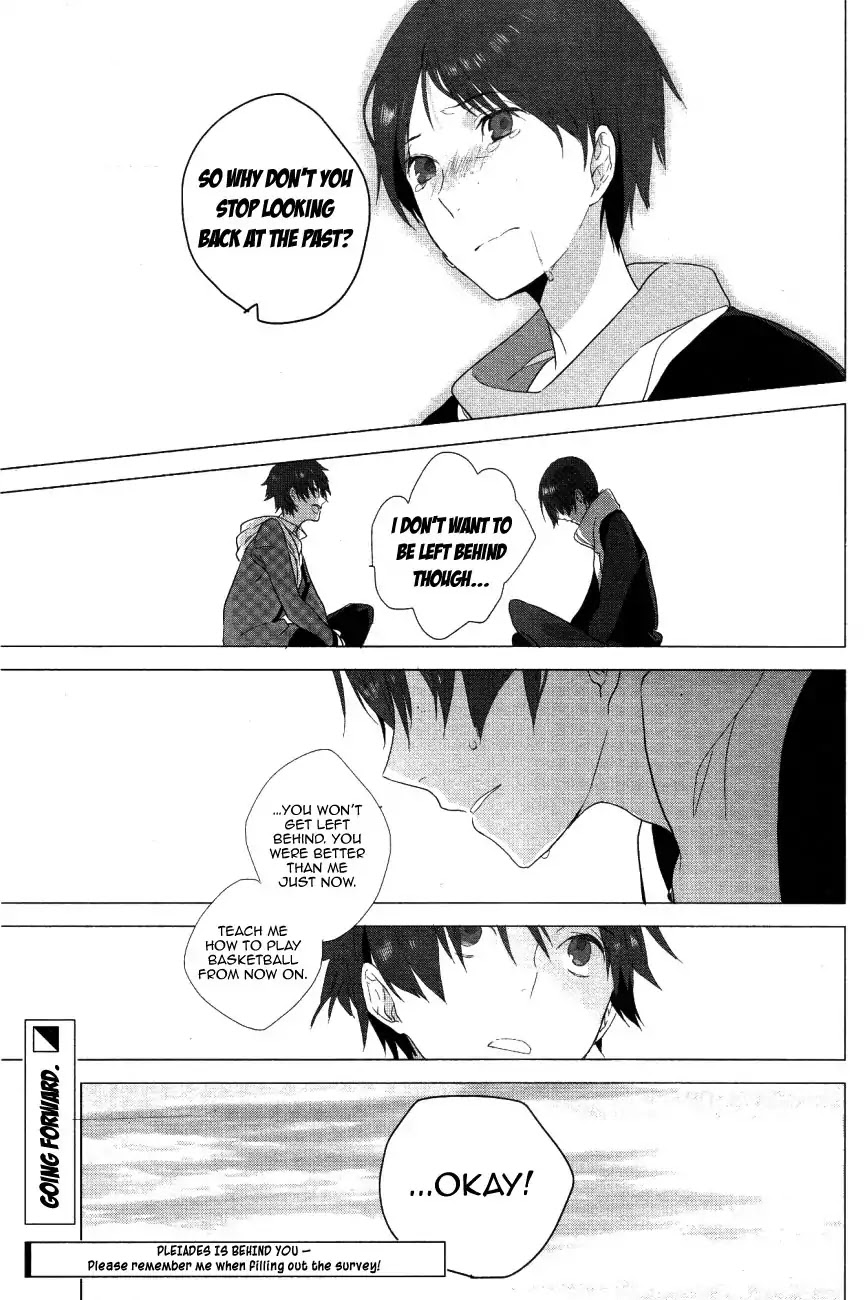 Pleiades is Behind You Chapter 0 page 18 - Chapter 0: Oneshot