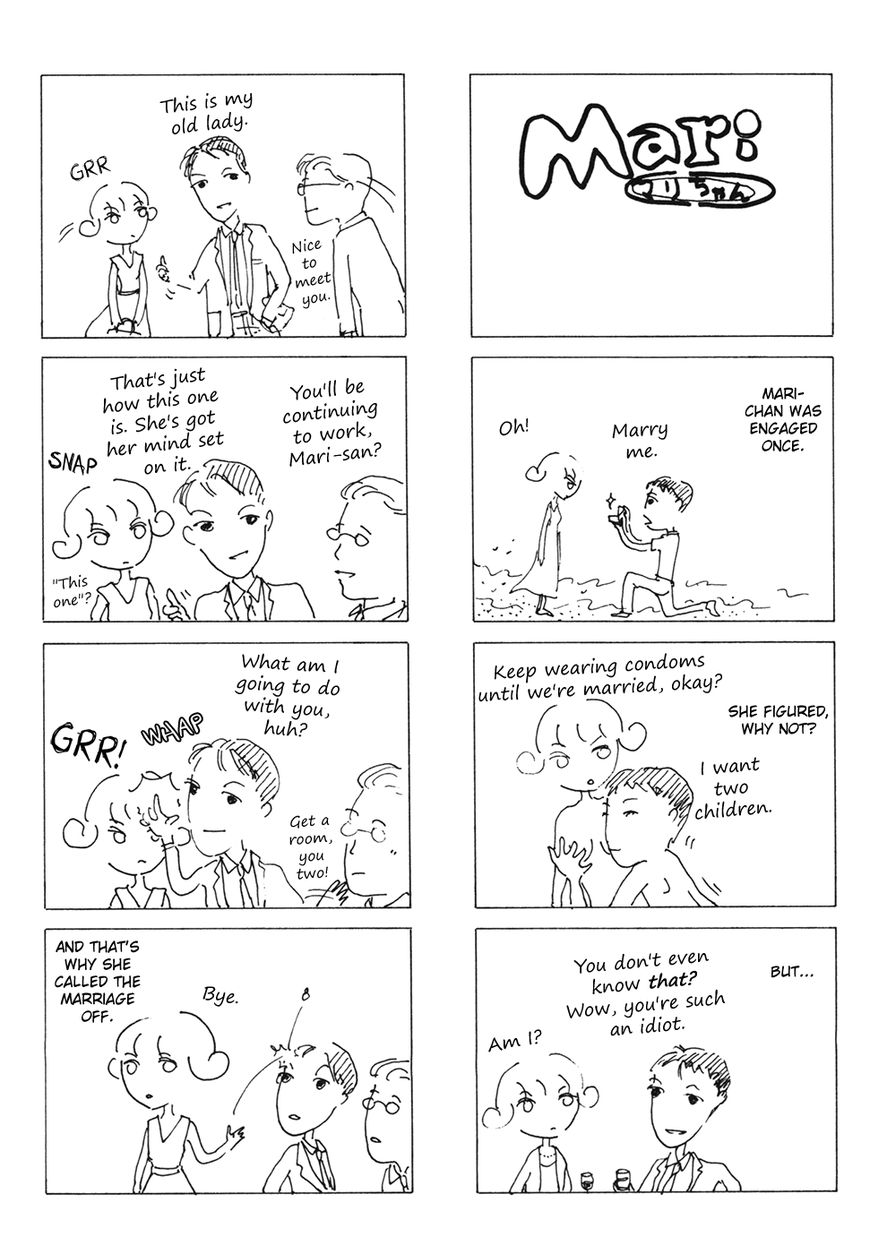 Plica Chapter 8 page 2 - Chapter 8: Book strips 3