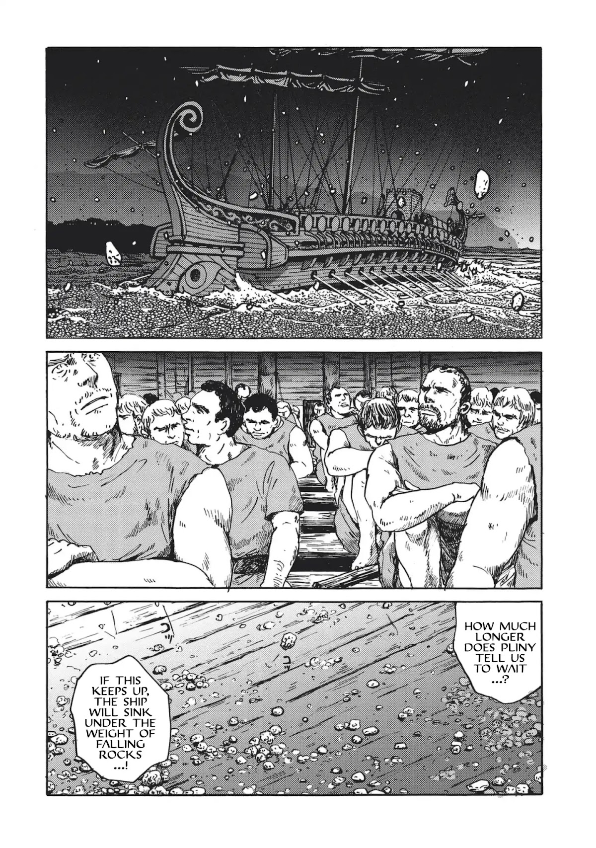 Plinivs Chapter 1 page 12 - Chapter 1: Vesuvius