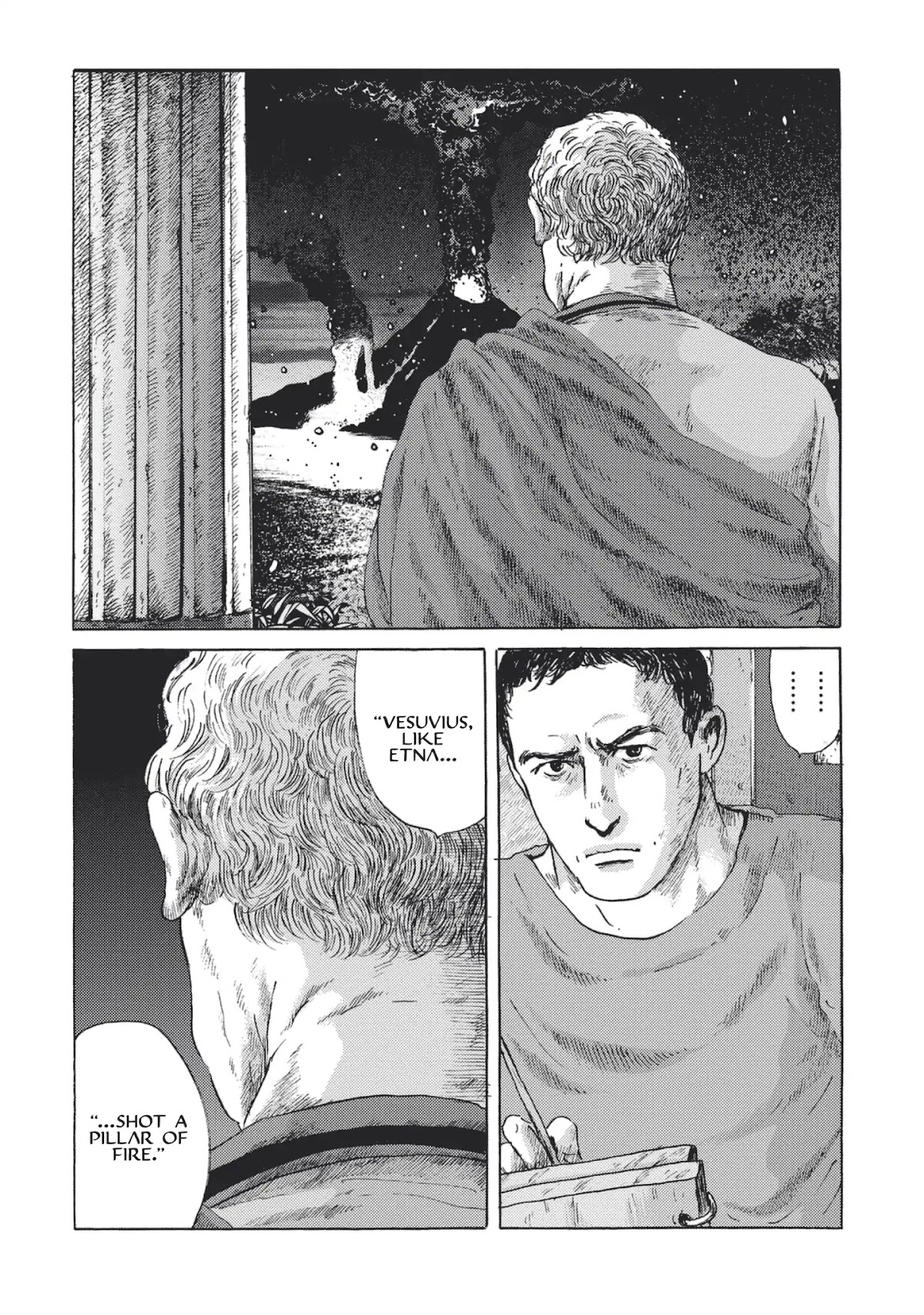 Plinivs Chapter 1 page 16 - Chapter 1: Vesuvius