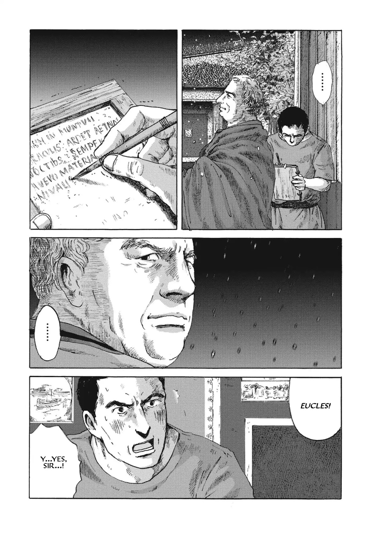 Plinivs Chapter 1 page 18 - Chapter 1: Vesuvius