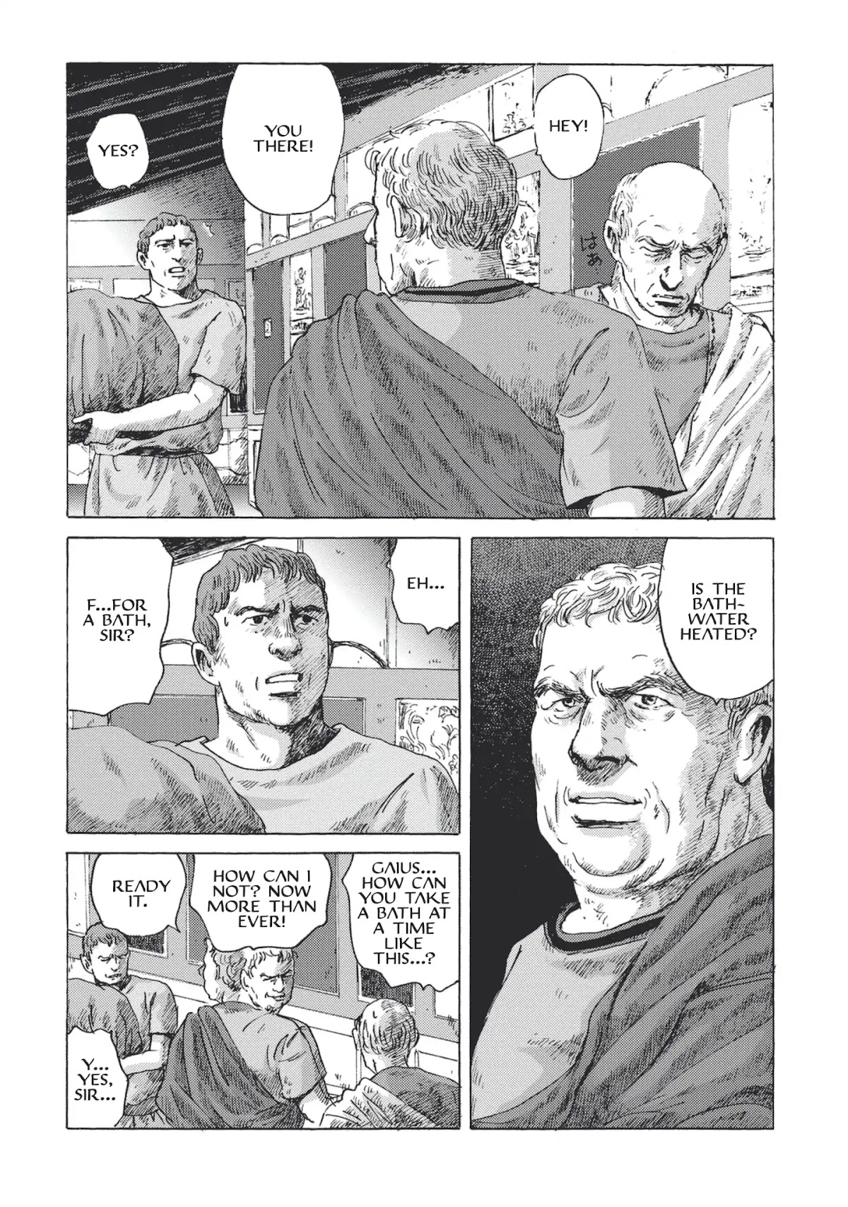 Plinivs Chapter 1 page 22 - Chapter 1: Vesuvius