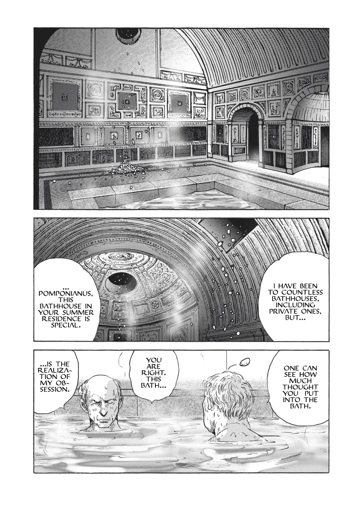 Plinivs Chapter 1 page 23 - Chapter 1: Vesuvius