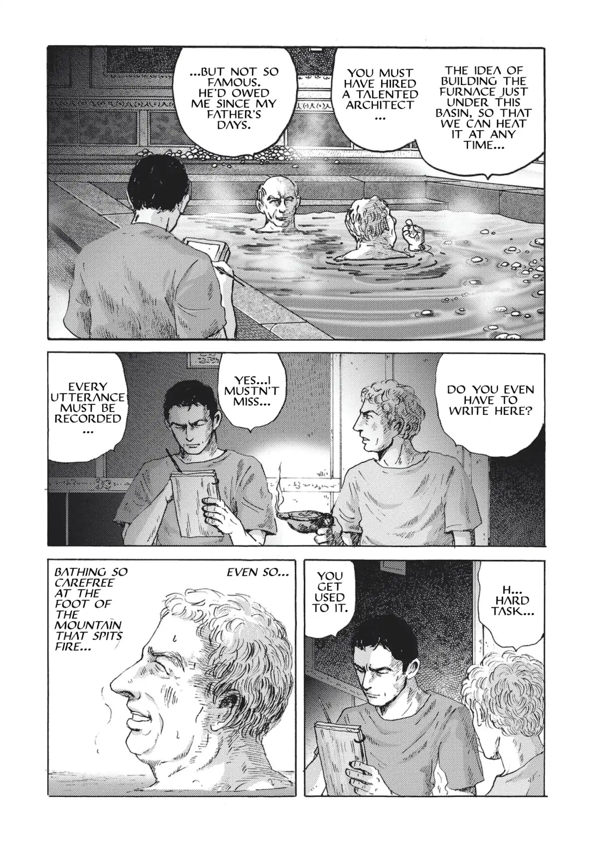Plinivs Chapter 1 page 24 - Chapter 1: Vesuvius