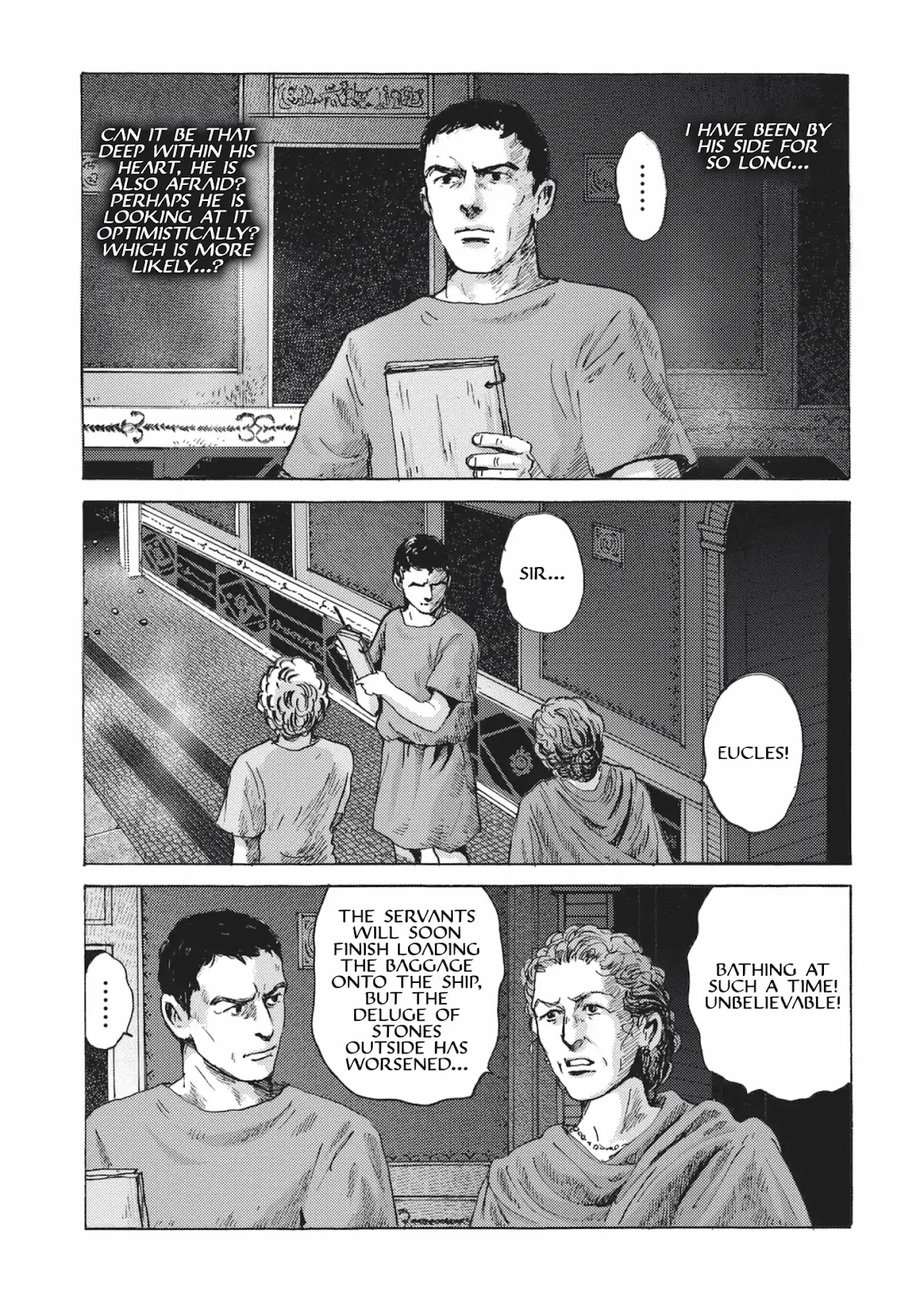 Plinivs Chapter 1 page 25 - Chapter 1: Vesuvius