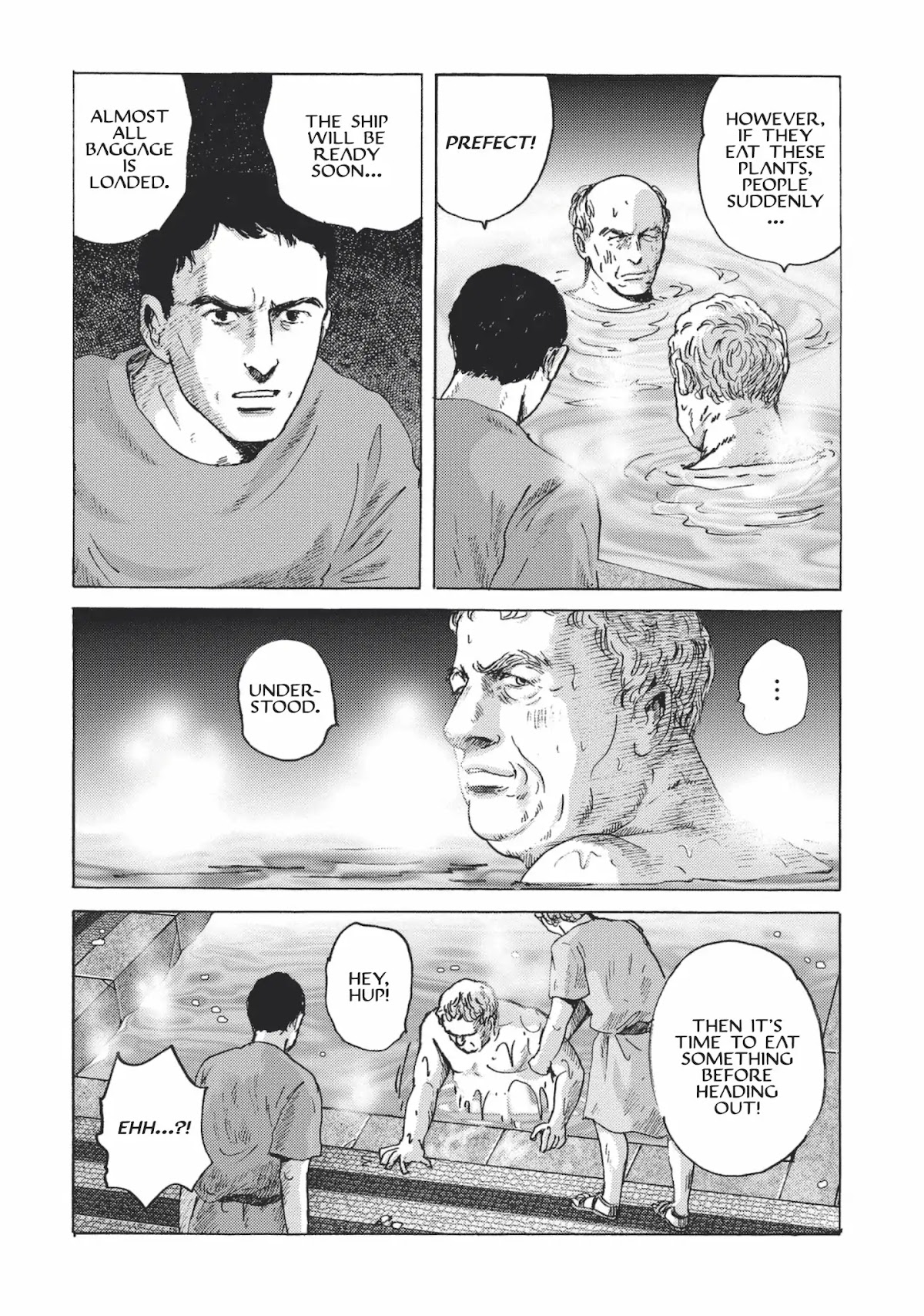 Plinivs Chapter 1 page 26 - Chapter 1: Vesuvius
