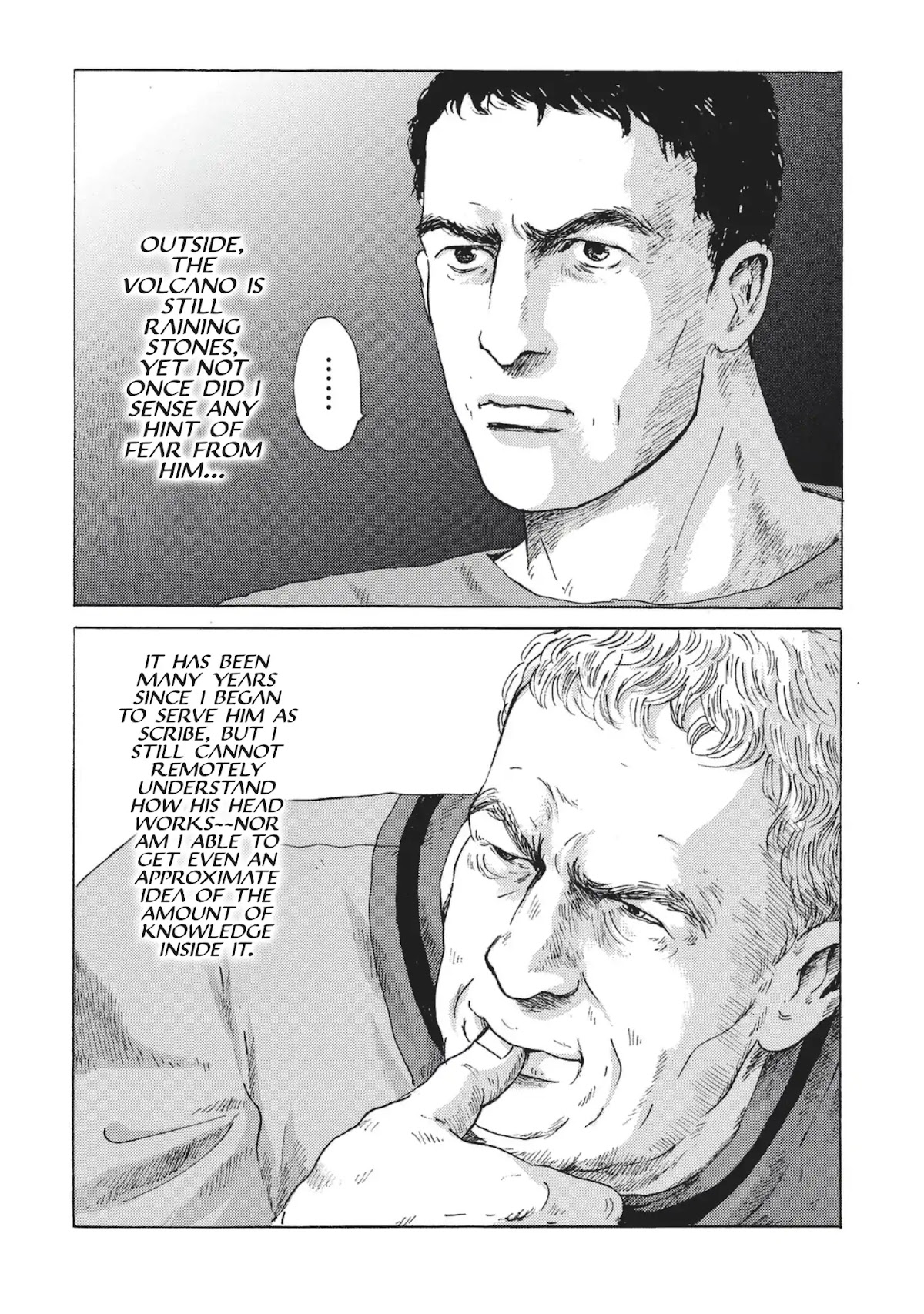 Plinivs Chapter 1 page 28 - Chapter 1: Vesuvius