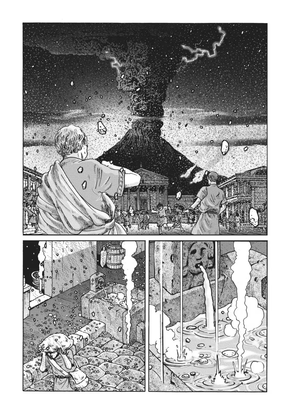 Plinivs Chapter 1 page 8 - Chapter 1: Vesuvius