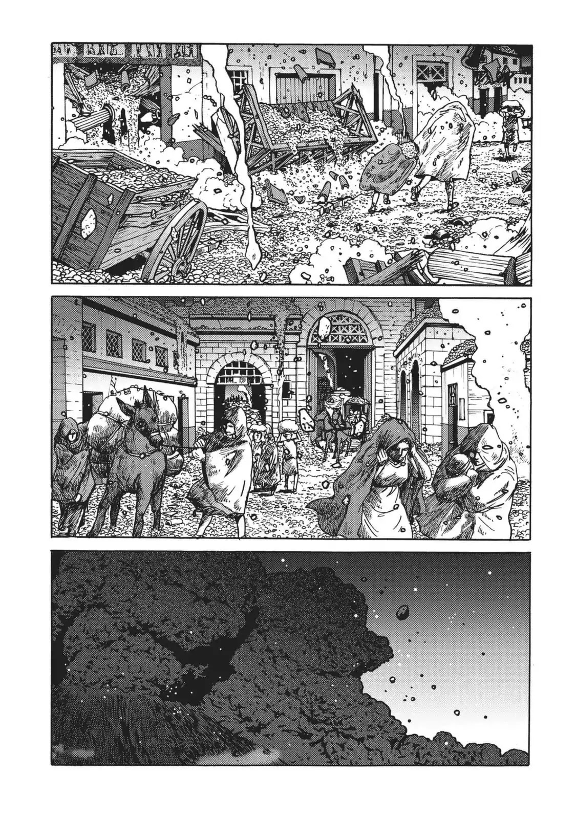 Plinivs Chapter 1 page 9 - Chapter 1: Vesuvius