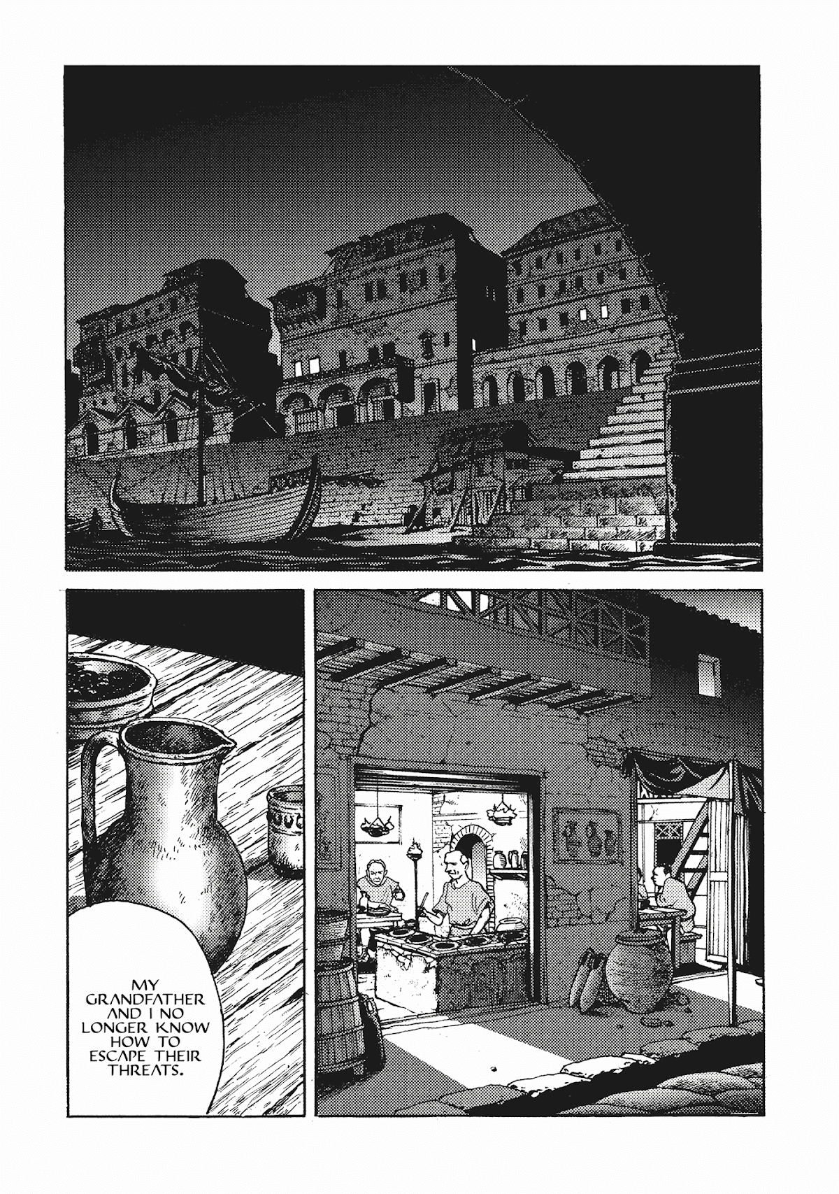 Plinivs Chapter 10 page 2 - Chapter 10: Trastevere