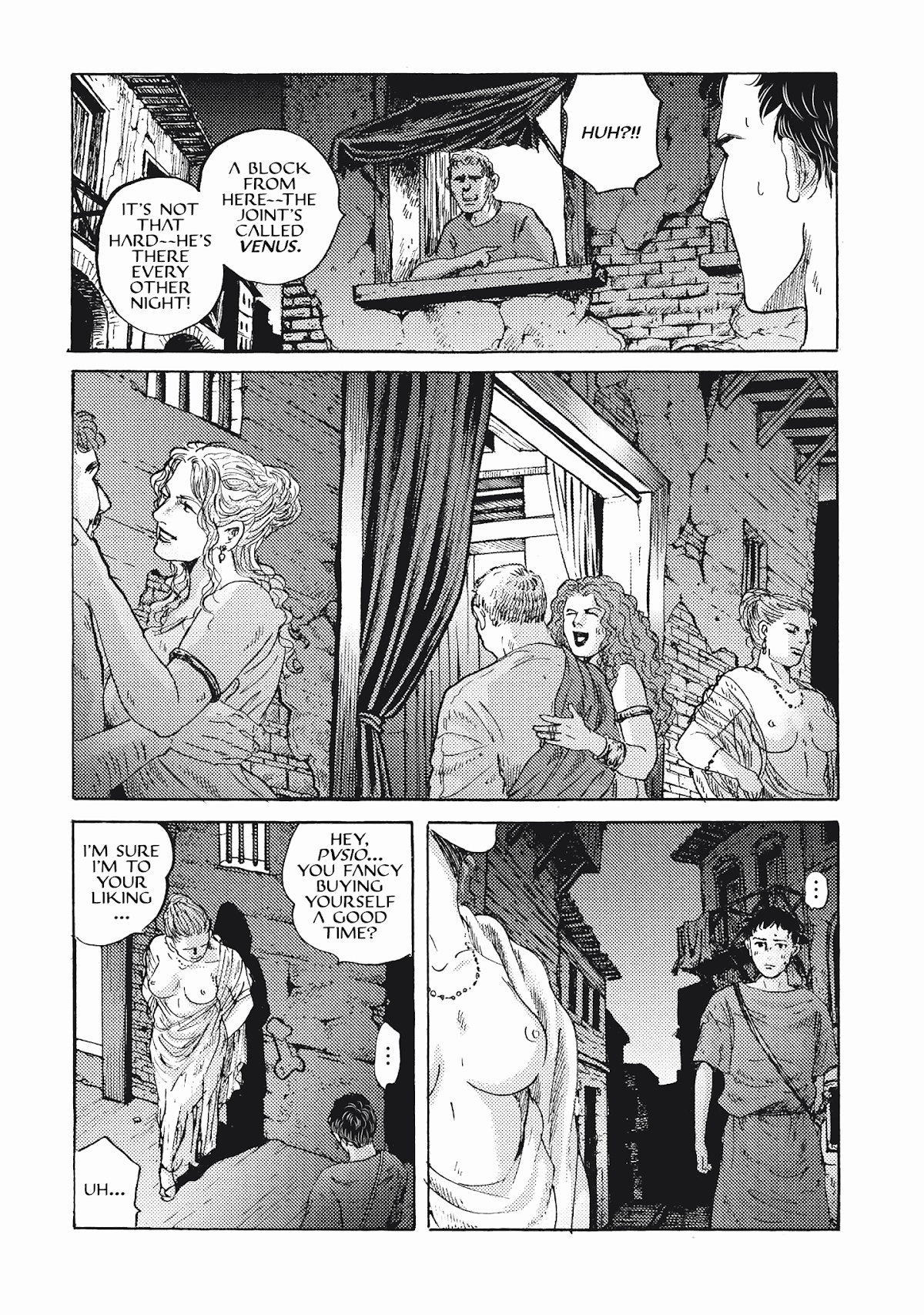 Plinivs Chapter 10 page 20 - Chapter 10: Trastevere