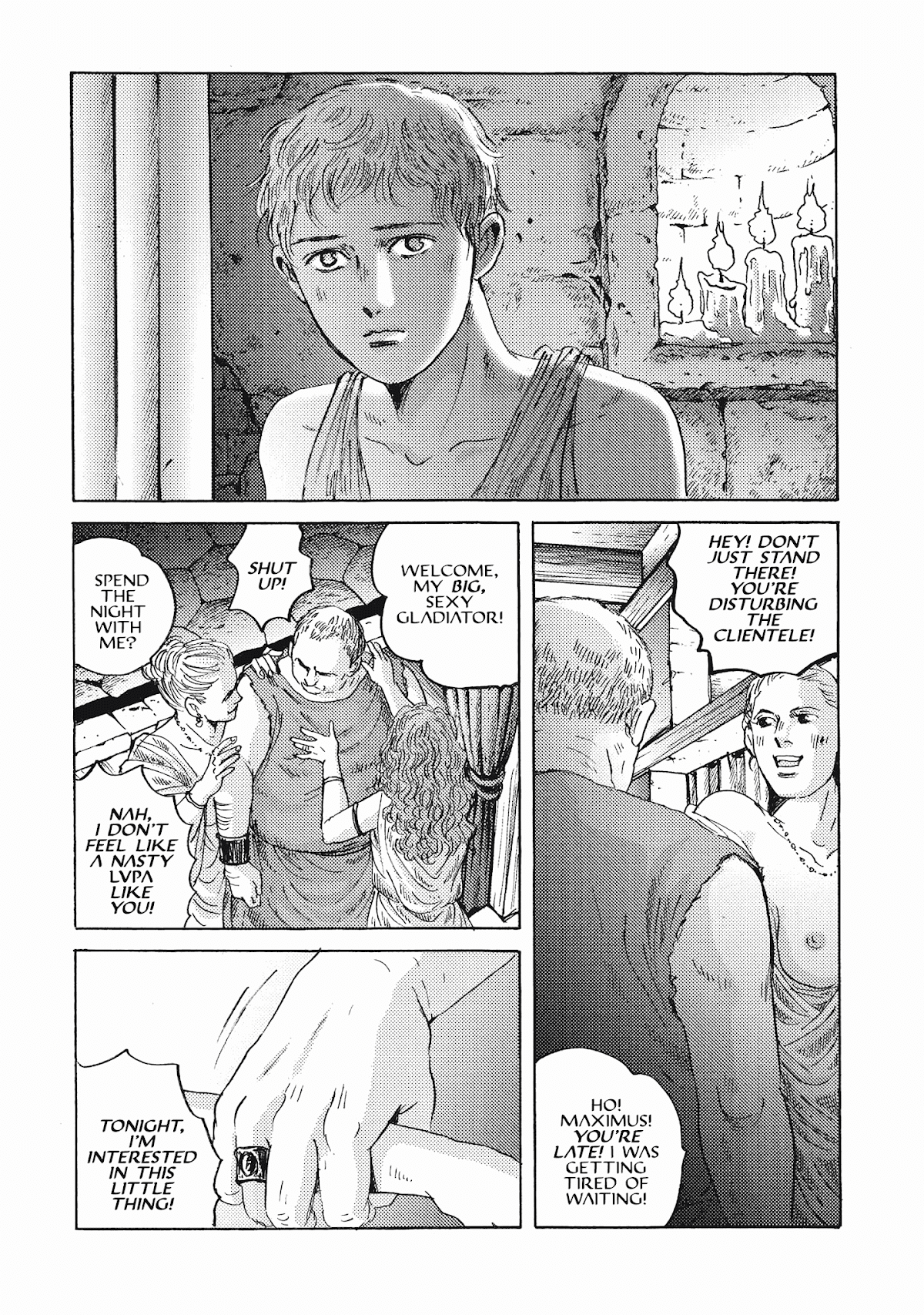 Plinivs Chapter 10 page 22 - Chapter 10: Trastevere