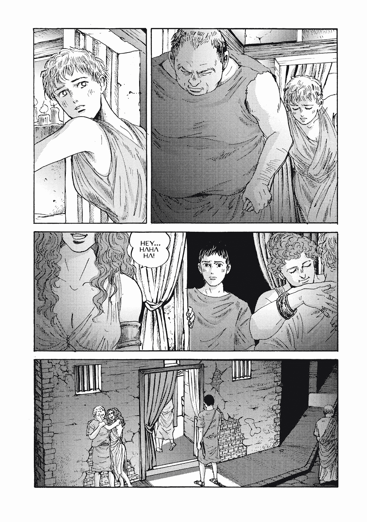 Plinivs Chapter 10 page 23 - Chapter 10: Trastevere