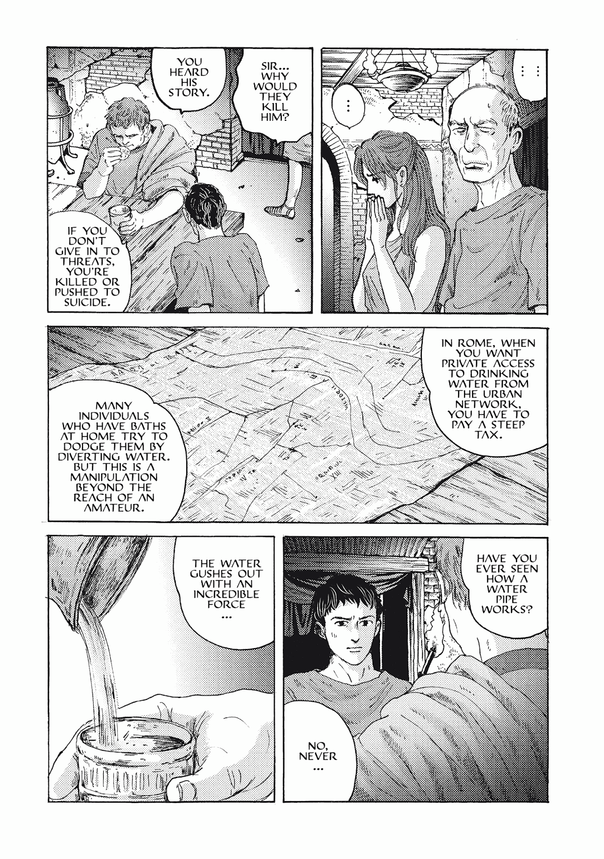 Plinivs Chapter 10 page 4 - Chapter 10: Trastevere