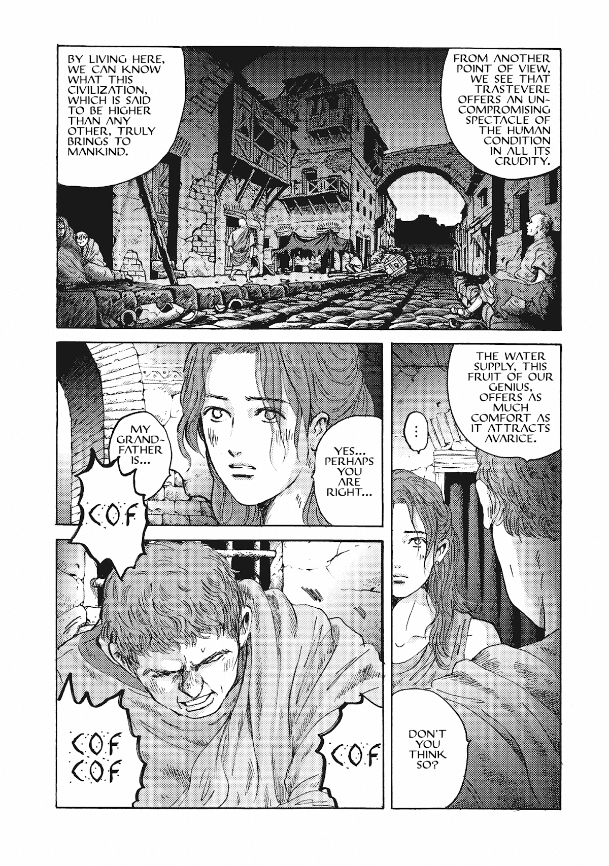 Plinivs Chapter 10 page 7 - Chapter 10: Trastevere