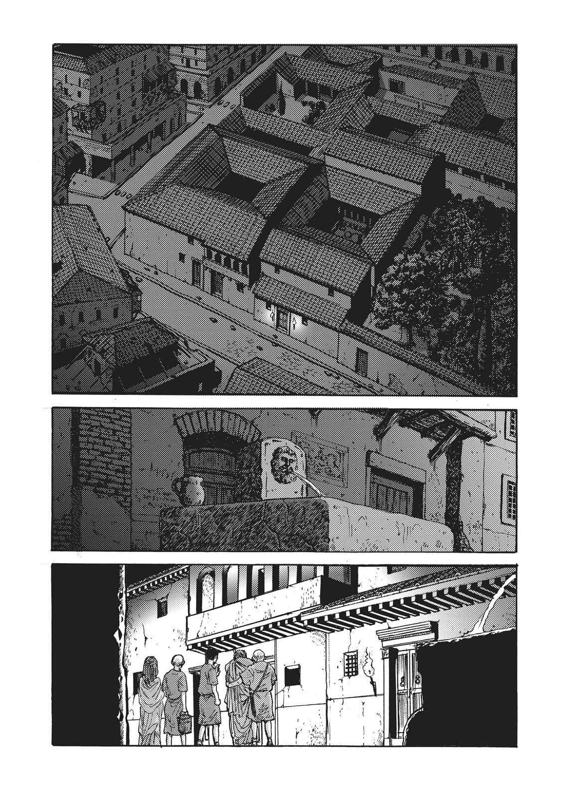 Plinivs Chapter 10 page 9 - Chapter 10: Trastevere