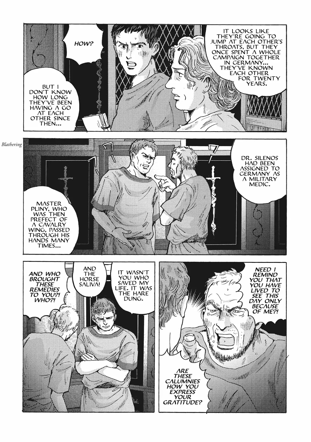 Plinivs Chapter 11 page 11 - Chapter 11: Germania