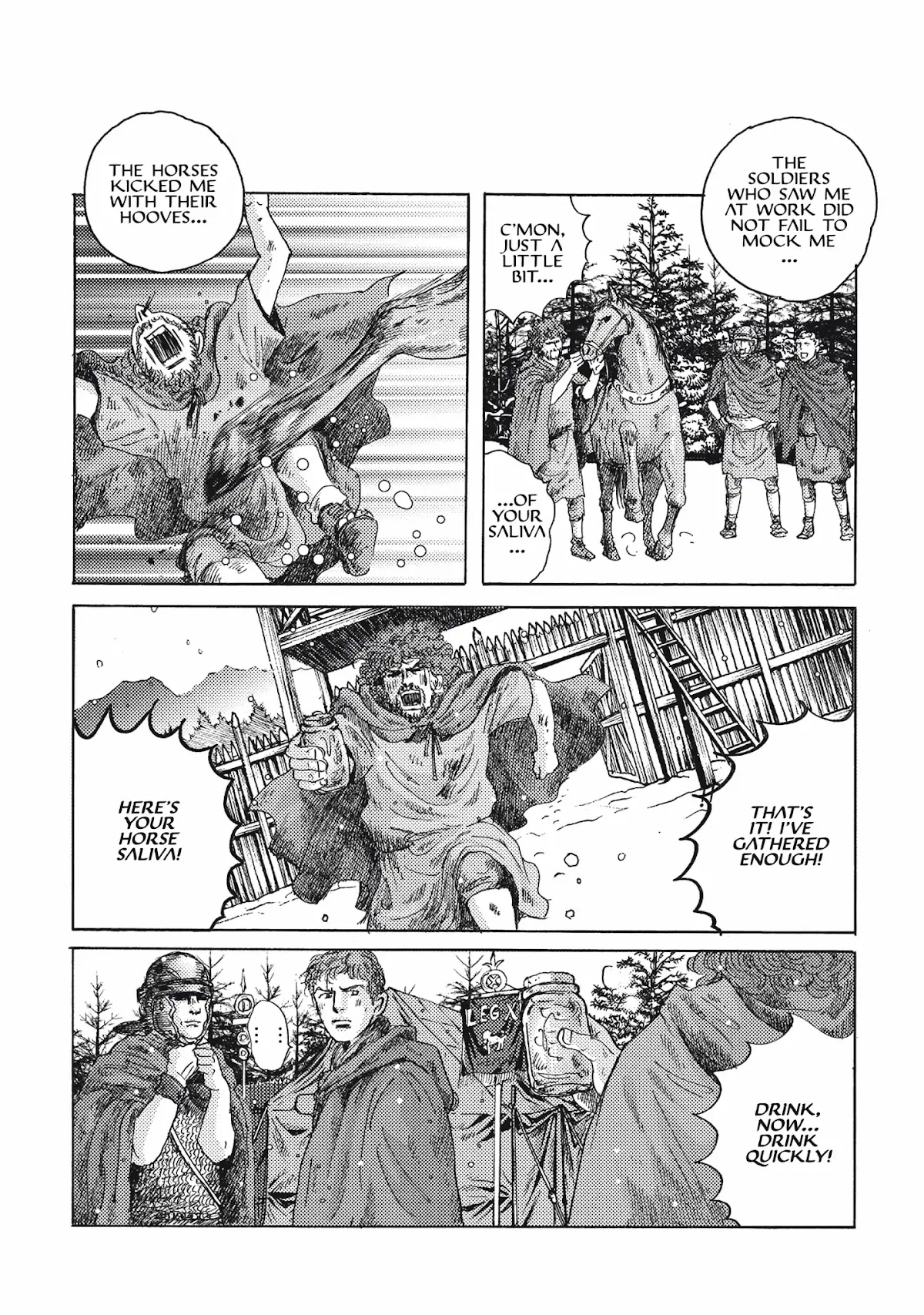 Plinivs Chapter 11 page 14 - Chapter 11: Germania