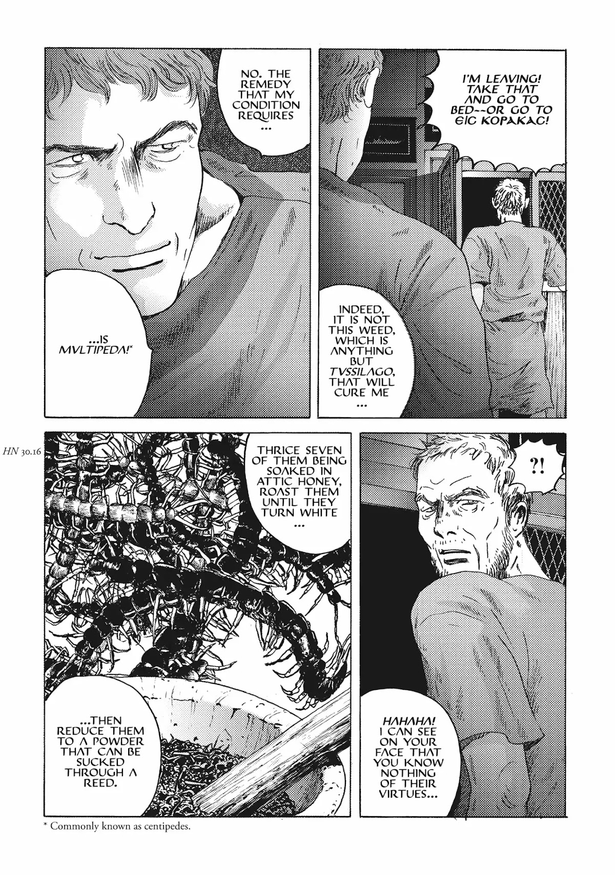 Plinivs Chapter 11 page 17 - Chapter 11: Germania