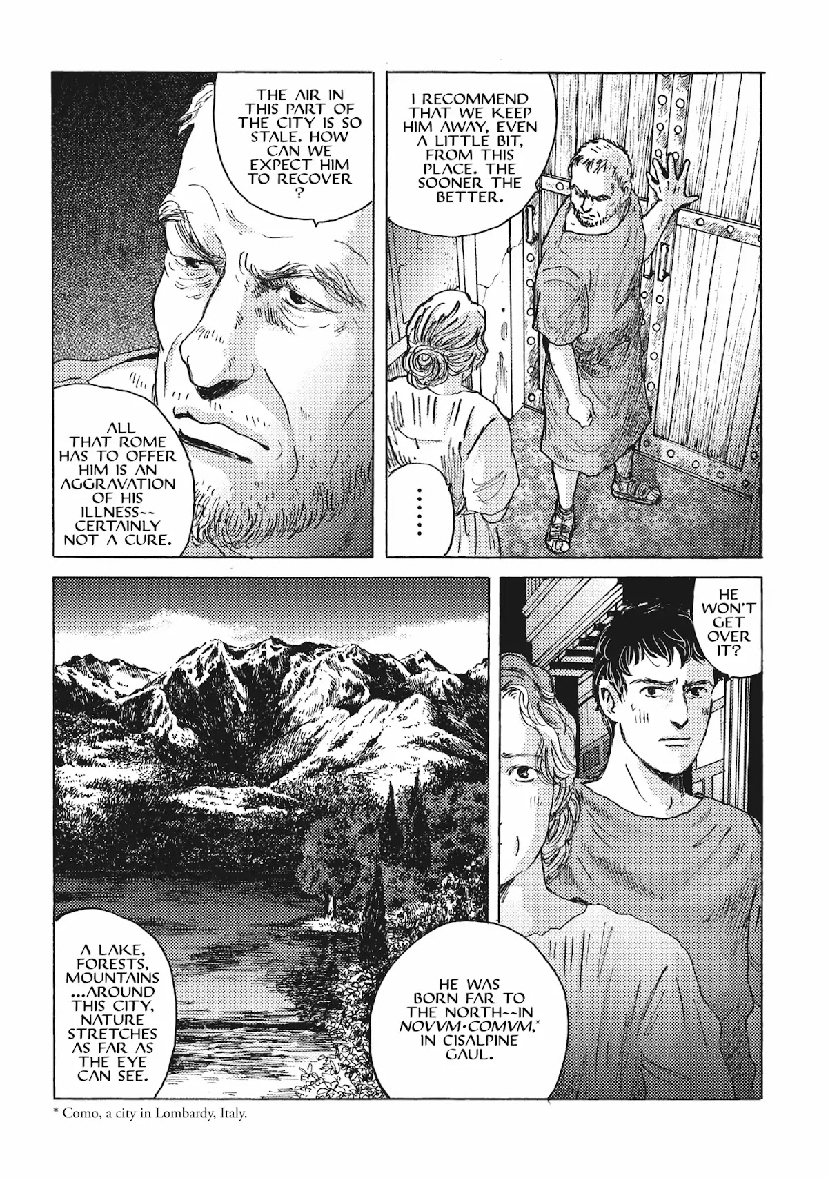 Plinivs Chapter 11 page 19 - Chapter 11: Germania