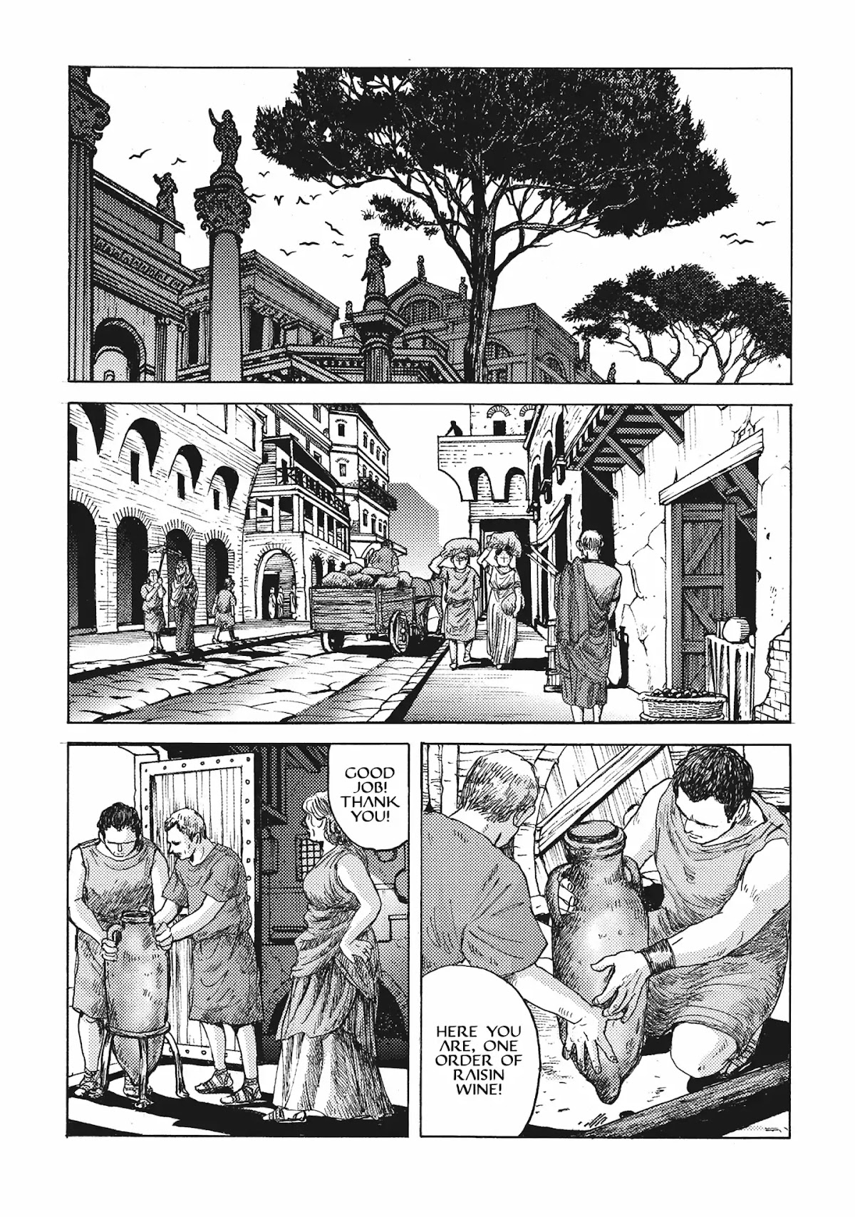 Plinivs Chapter 11 page 22 - Chapter 11: Germania