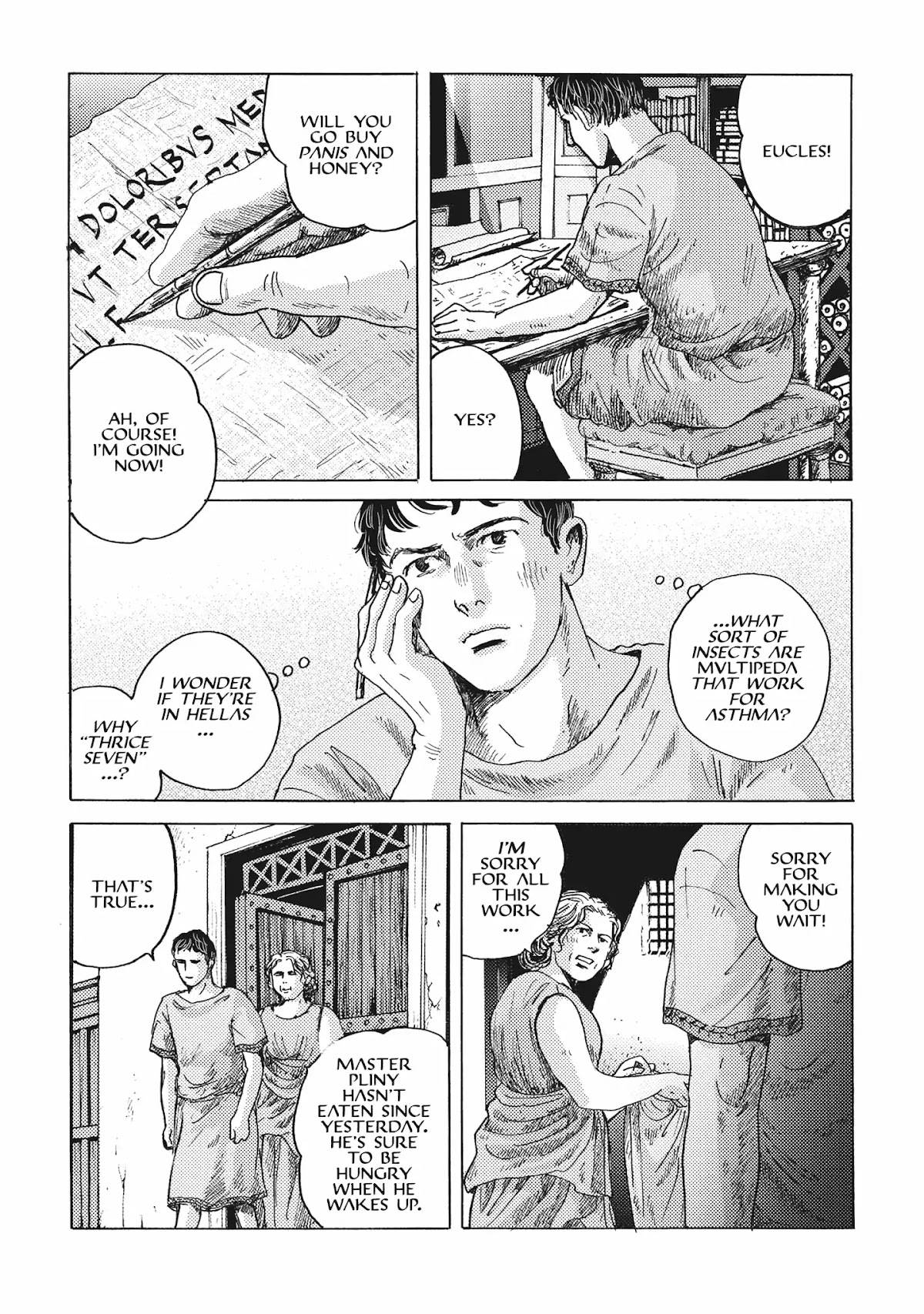 Plinivs Chapter 11 page 23 - Chapter 11: Germania
