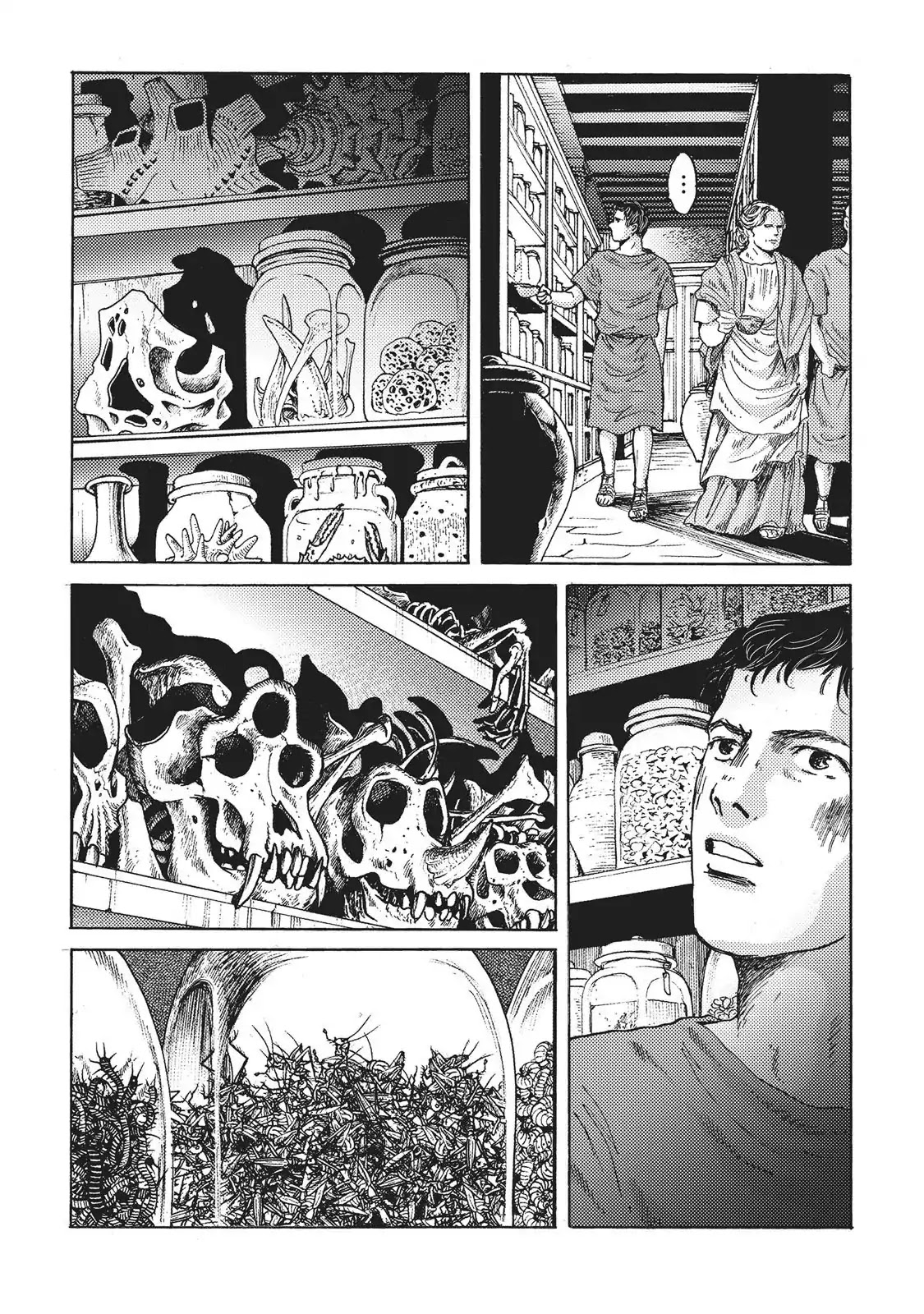 Plinivs Chapter 11 page 5 - Chapter 11: Germania