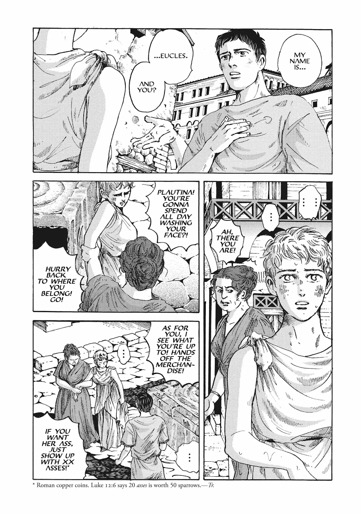 Plinivs Chapter 12 page 3 - Chapter 12: Plautina