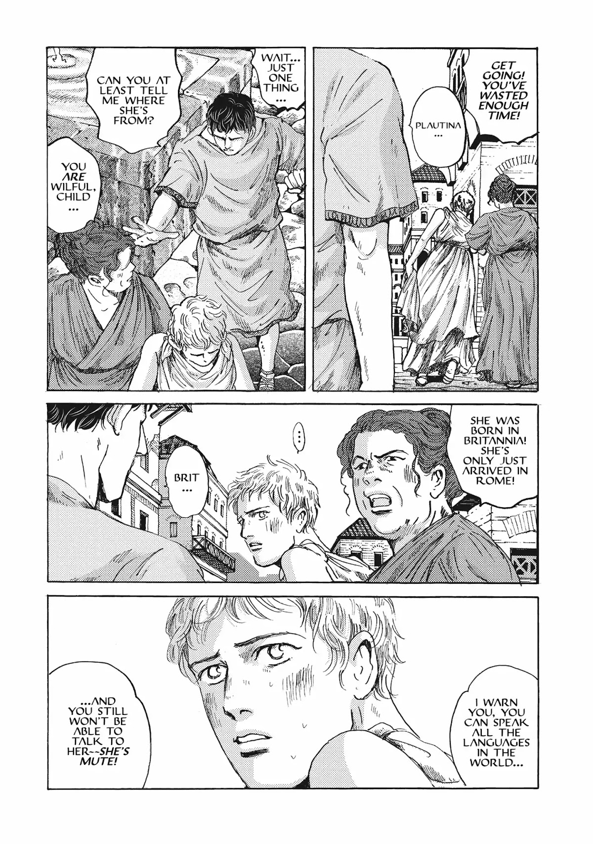 Plinivs Chapter 12 page 4 - Chapter 12: Plautina