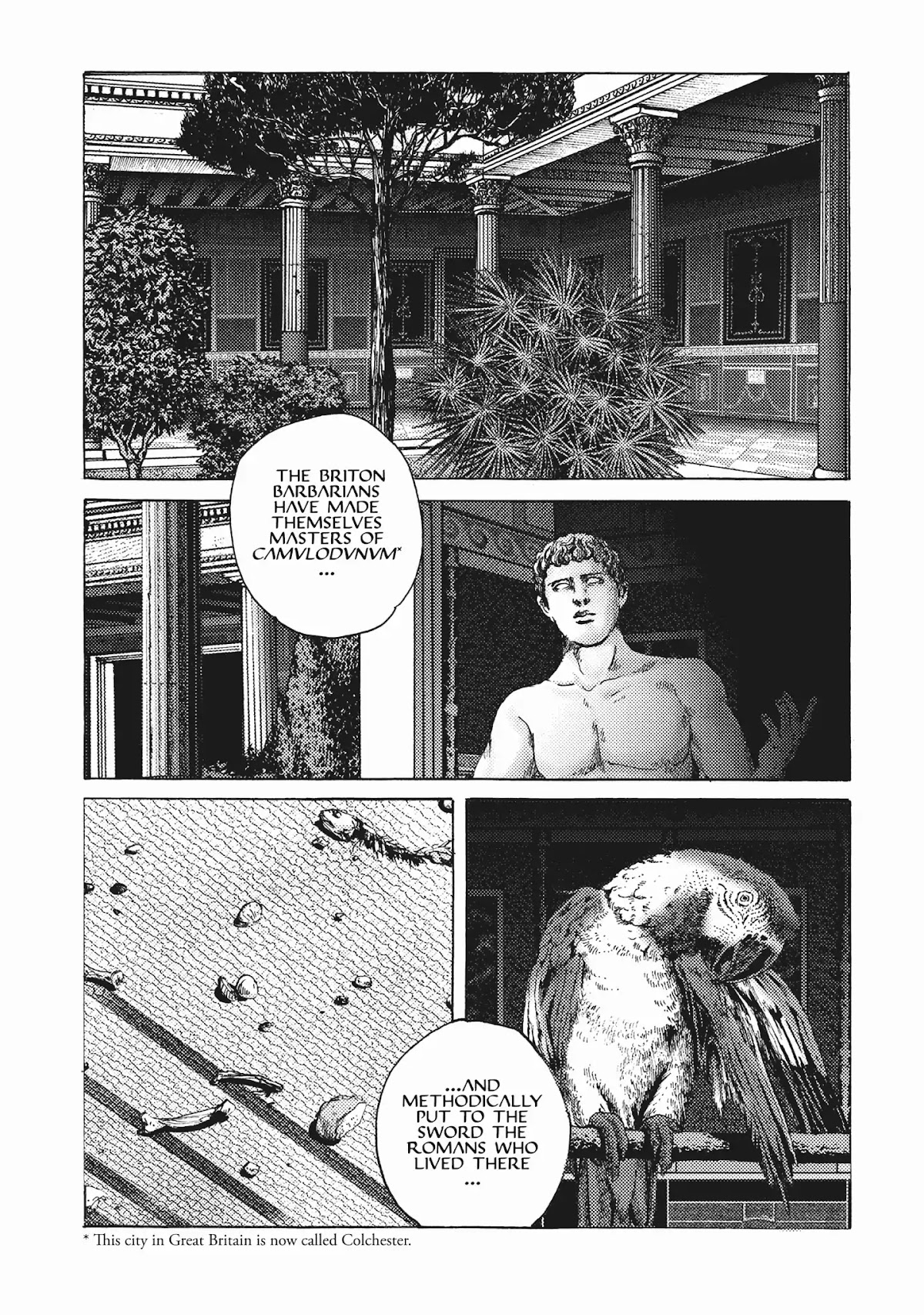Plinivs Chapter 12 page 7 - Chapter 12: Plautina