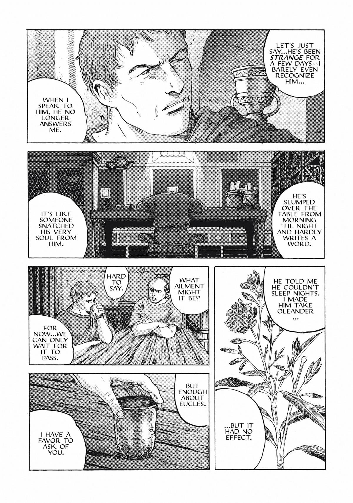 Plinivs Chapter 13 page 15 - Chapter 13: Insulæ