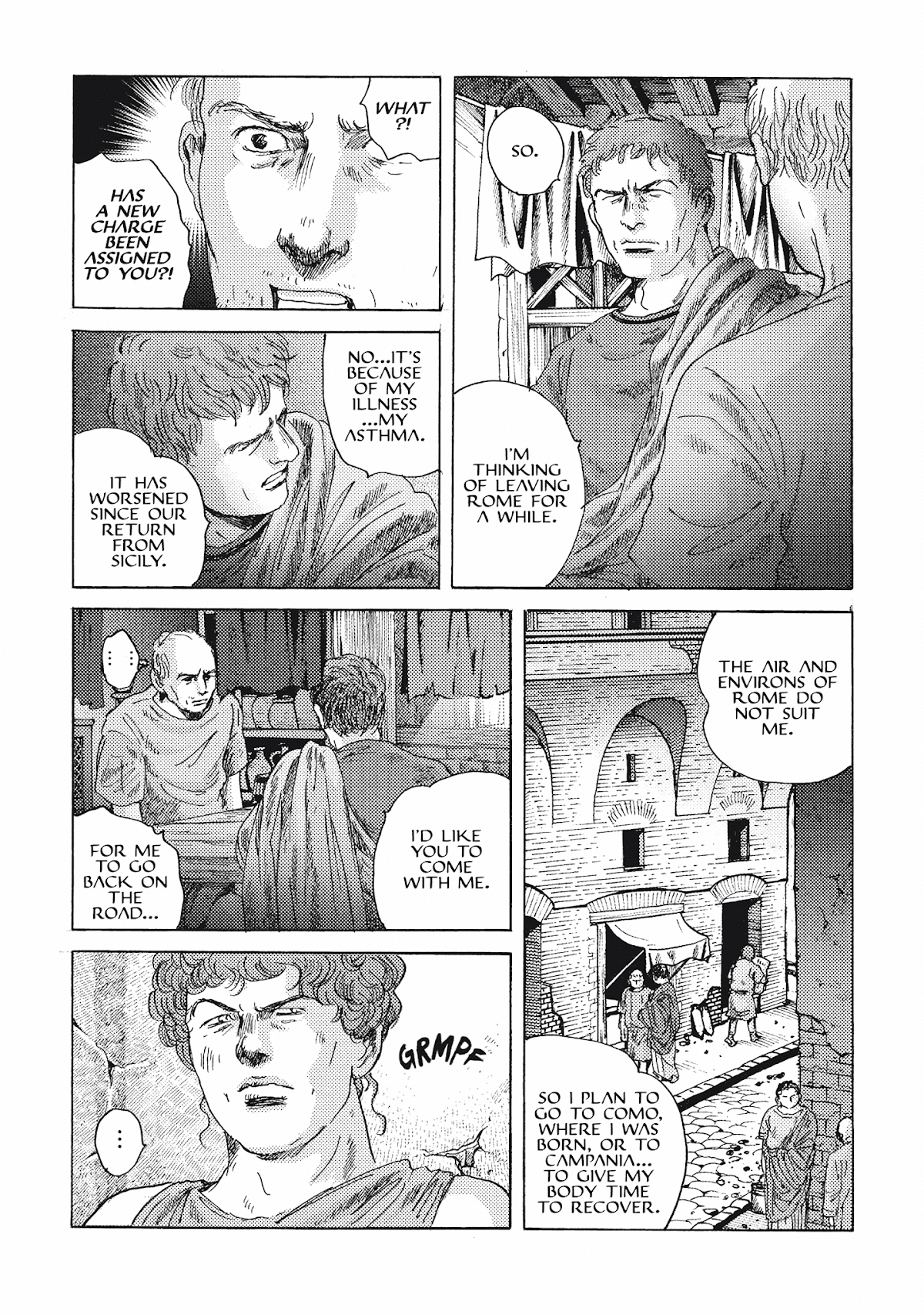 Plinivs Chapter 13 page 16 - Chapter 13: Insulæ