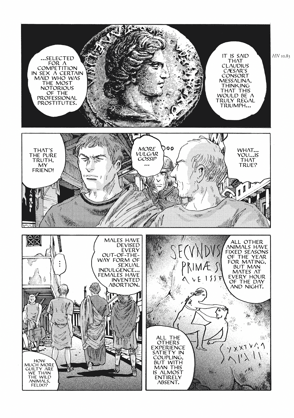 Plinivs Chapter 13 page 19 - Chapter 13: Insulæ