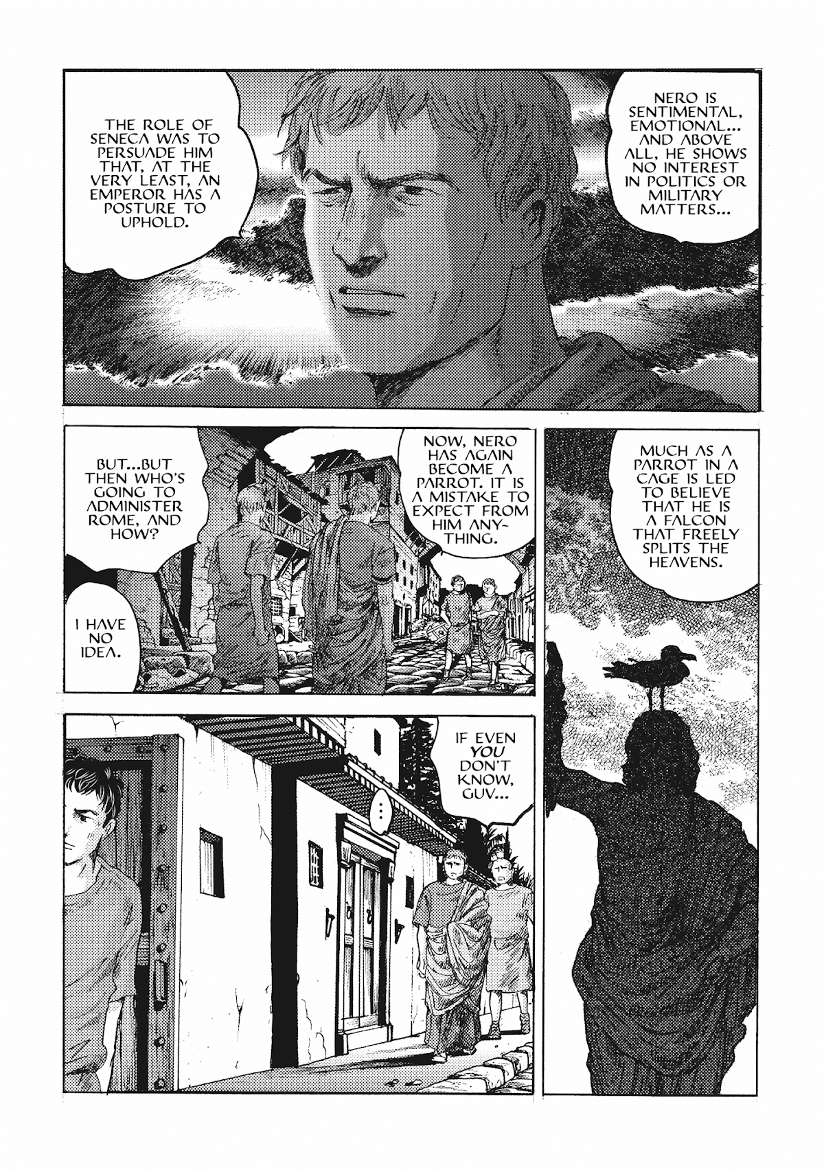 Plinivs Chapter 13 page 23 - Chapter 13: Insulæ