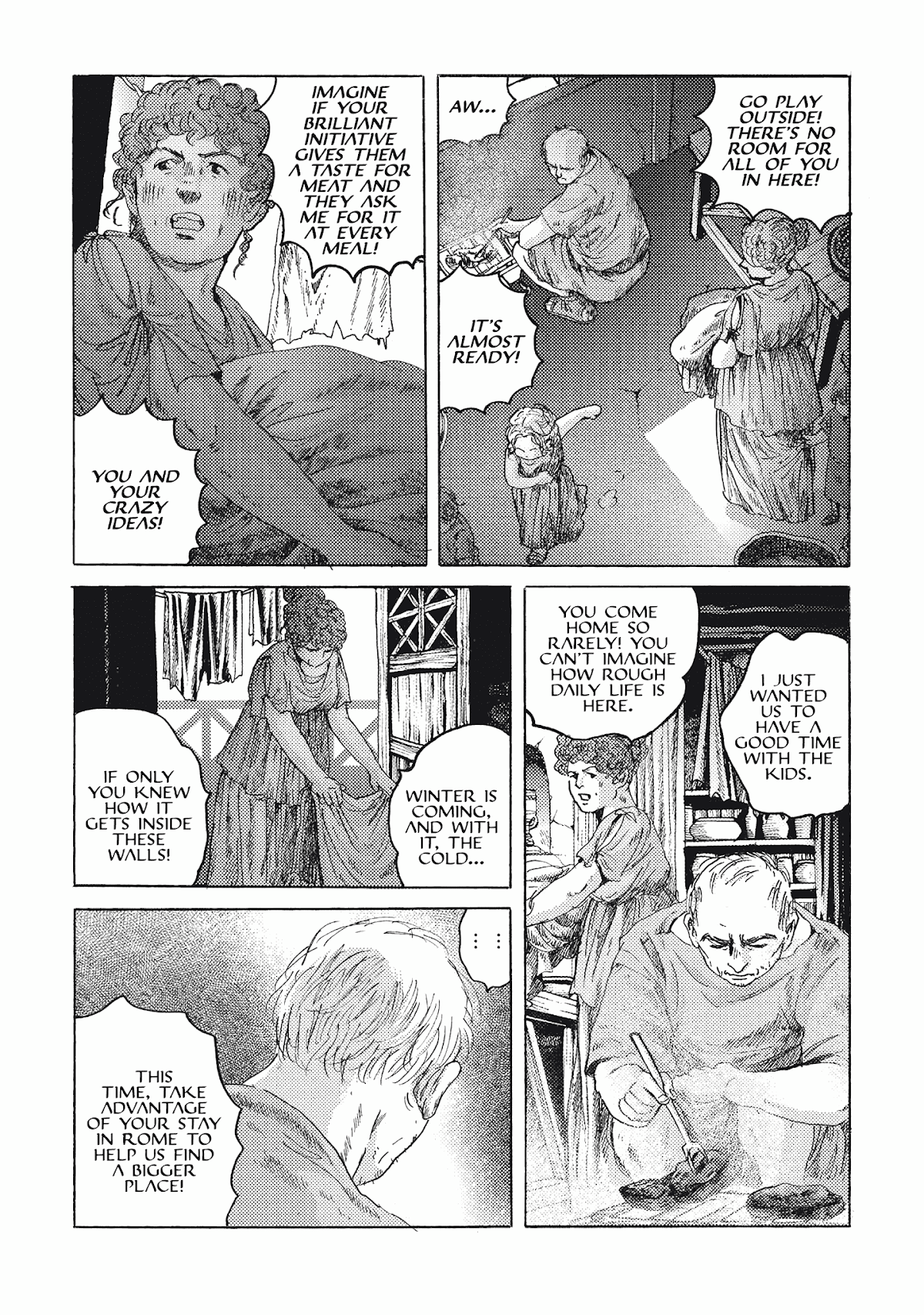 Plinivs Chapter 13 page 8 - Chapter 13: Insulæ