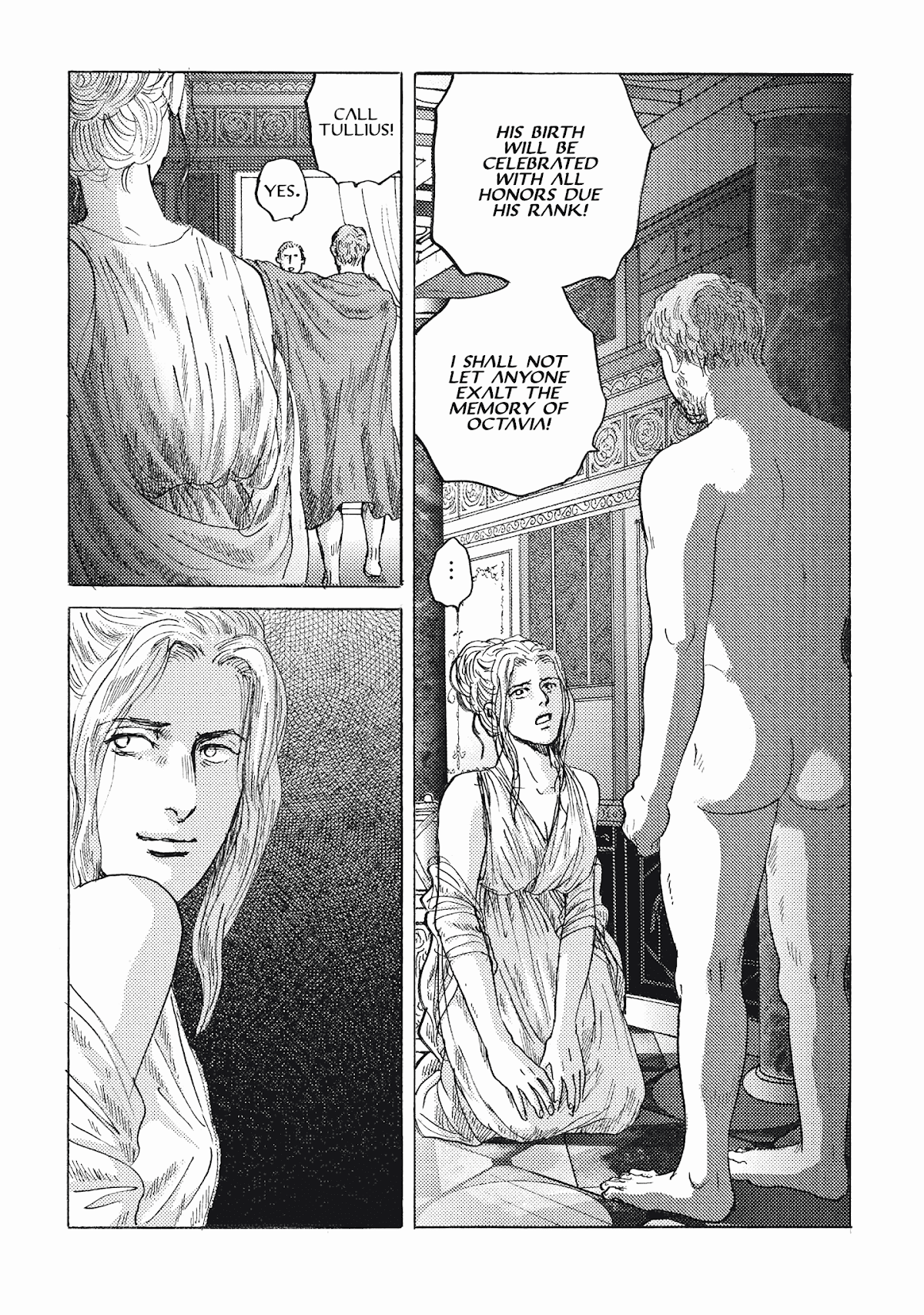 Plinivs Chapter 14 page 25 - Chapter 14: Poppæa