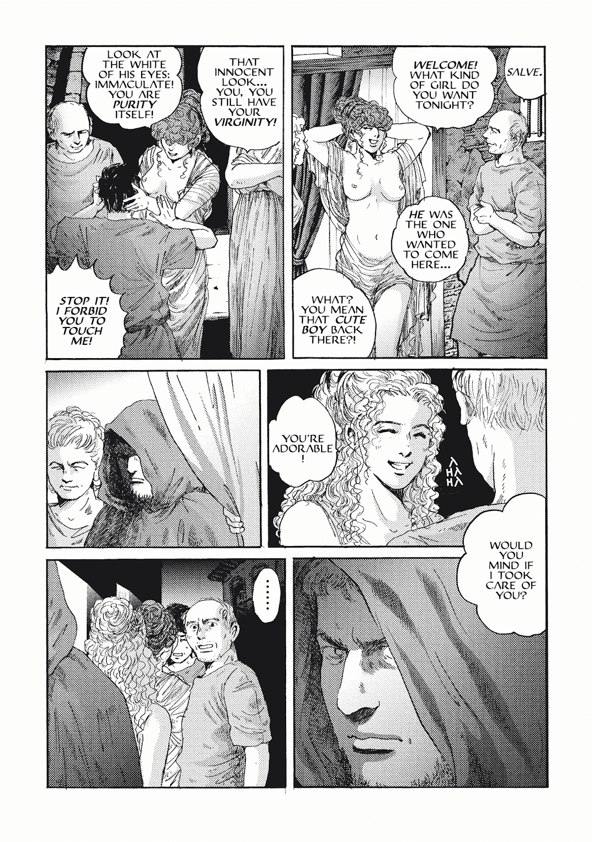 Plinivs Chapter 14 page 4 - Chapter 14: Poppæa