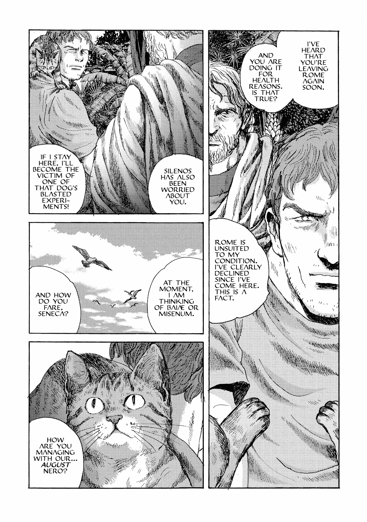 Plinivs Chapter 15 page 20 - Chapter 15: Gæa