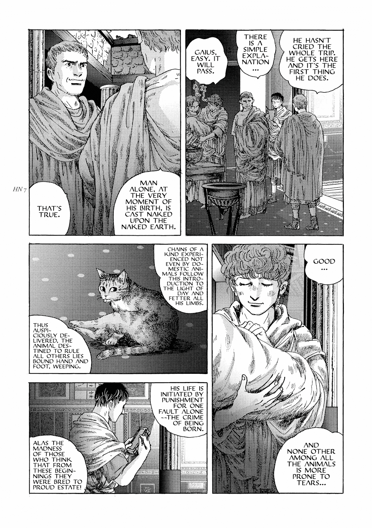 Plinivs Chapter 16 page 12 - Chapter 16: Unicornus